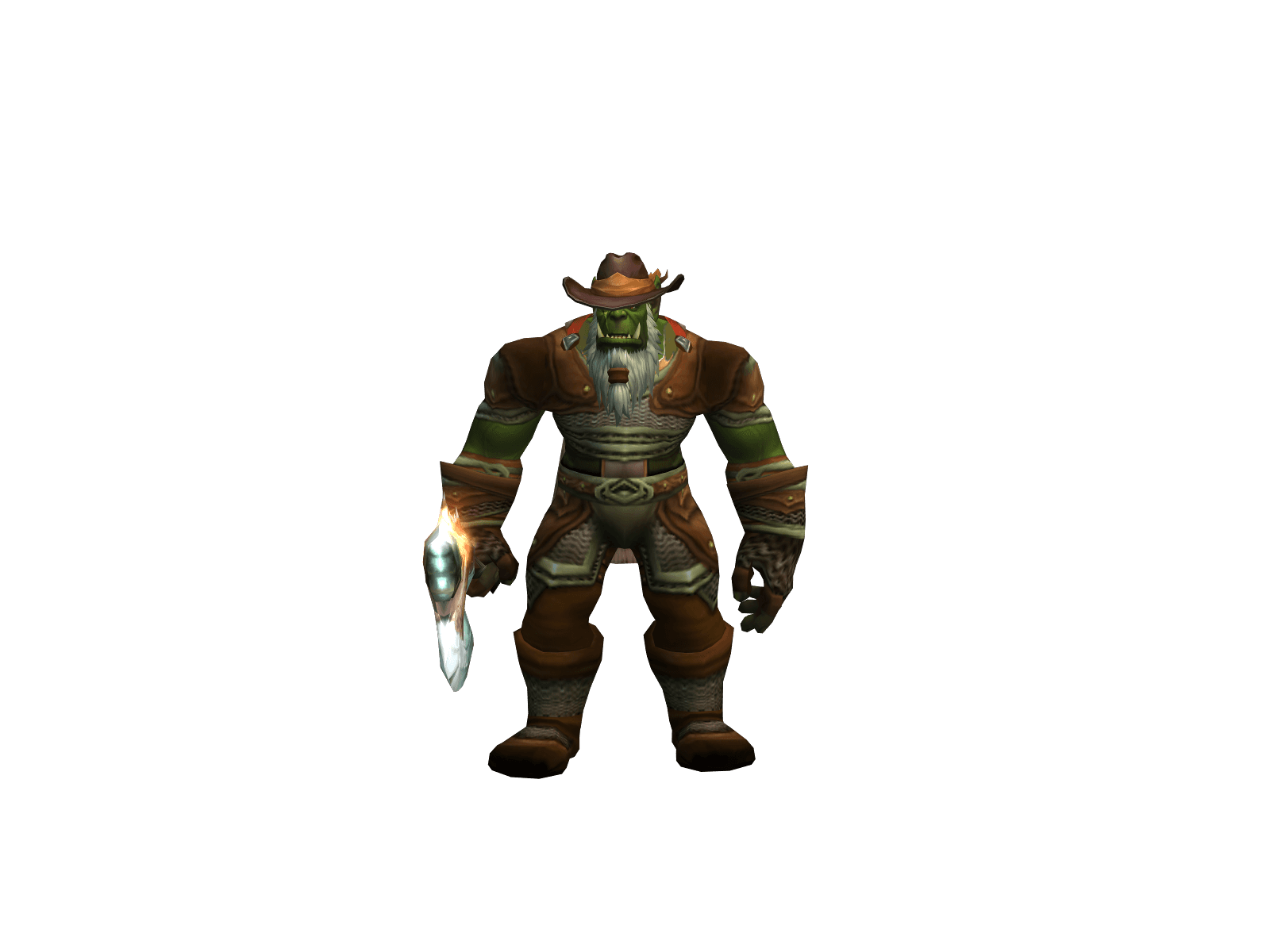 Full character render of Grumpeldorf