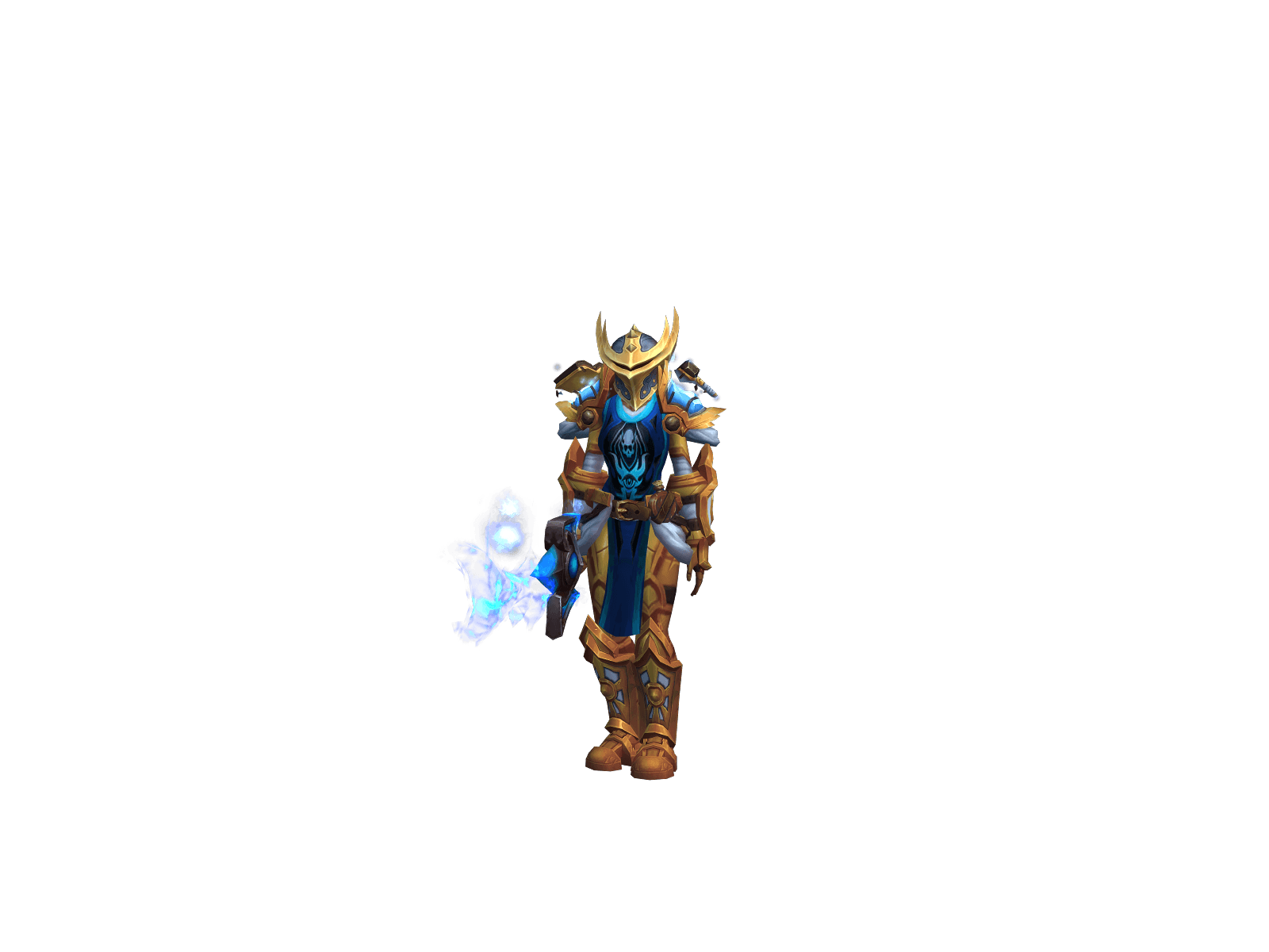 Full character render of Leutz