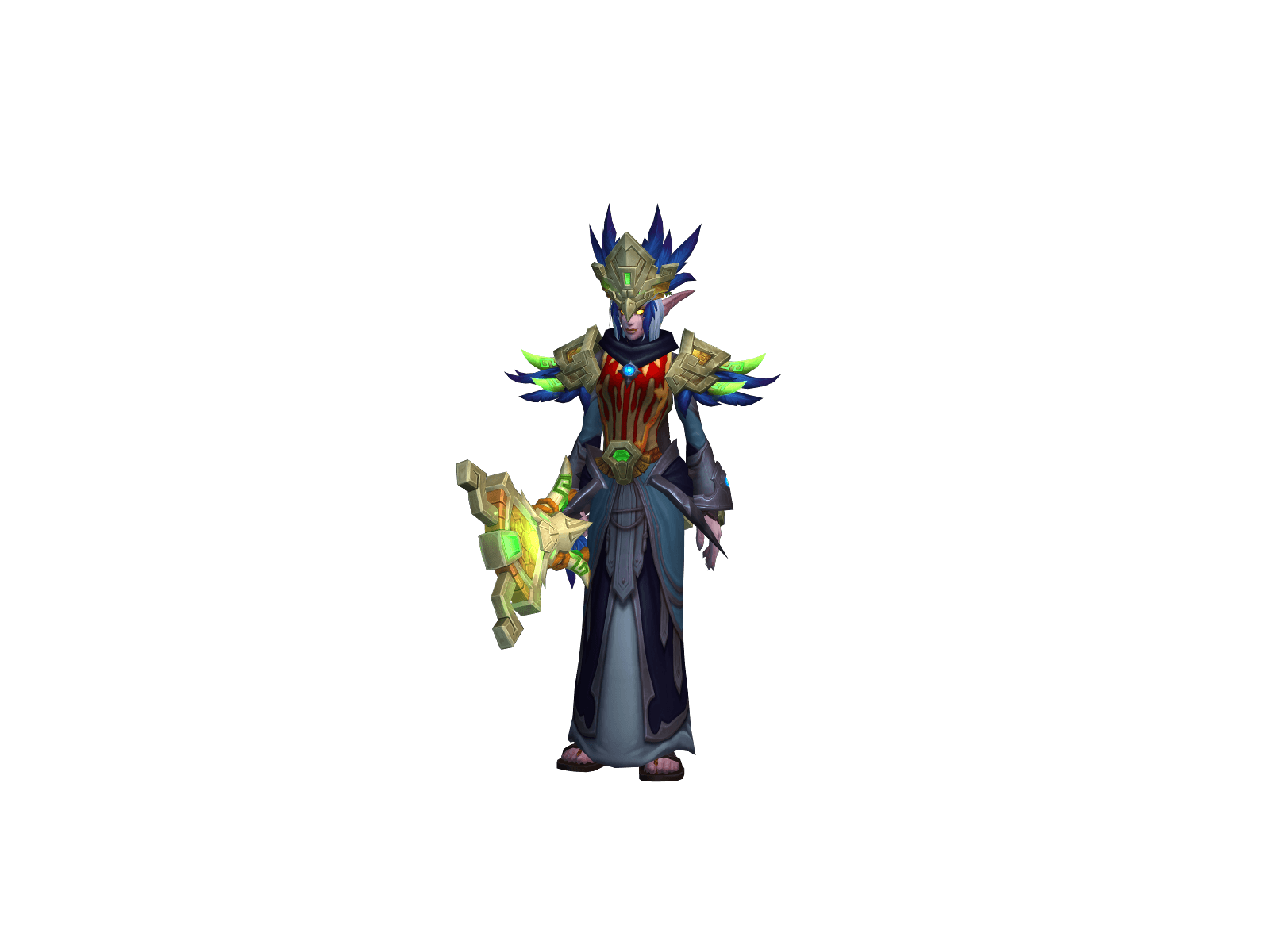 Full character render of Spánkproof