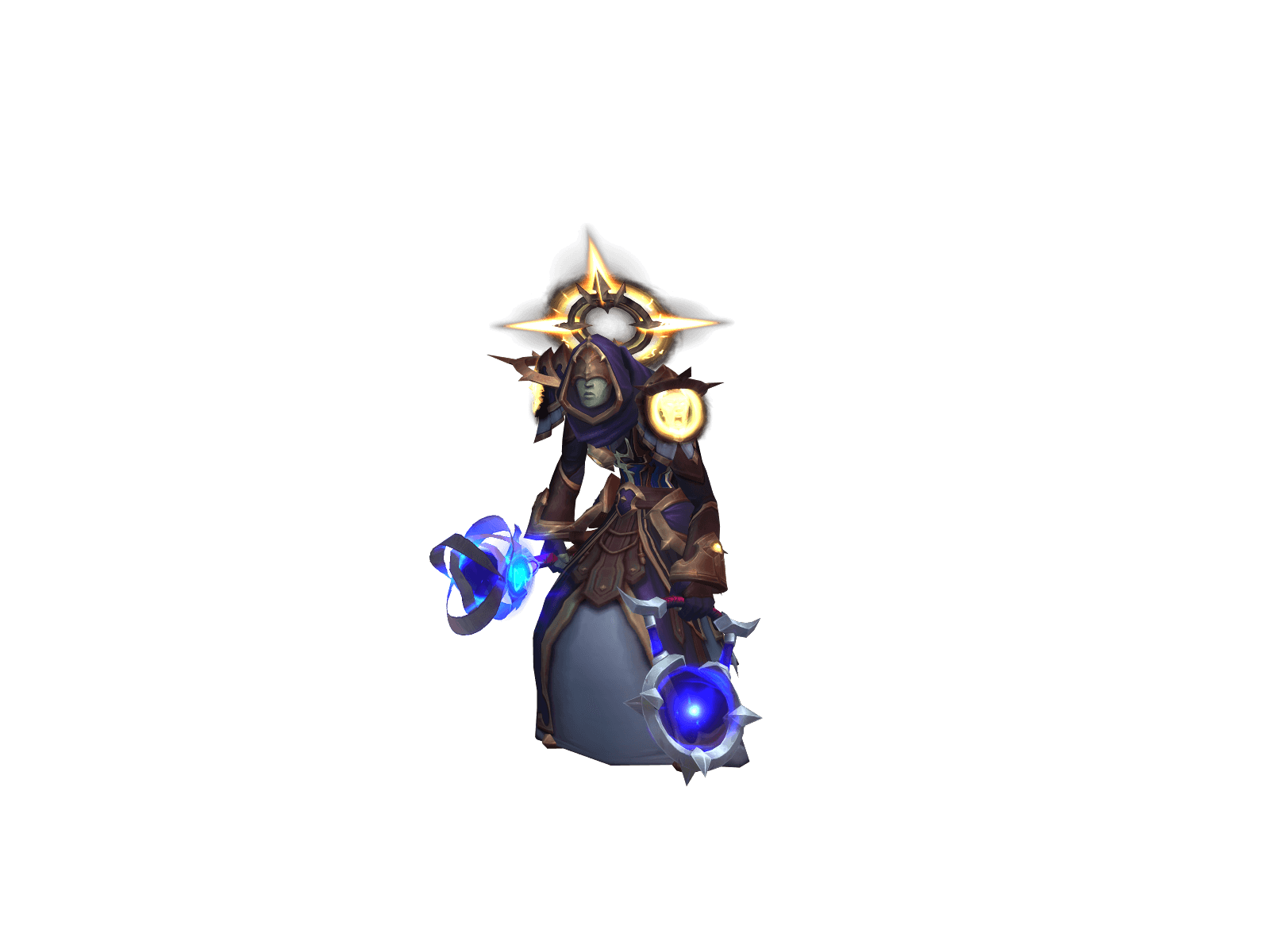 Full character render of Arienós