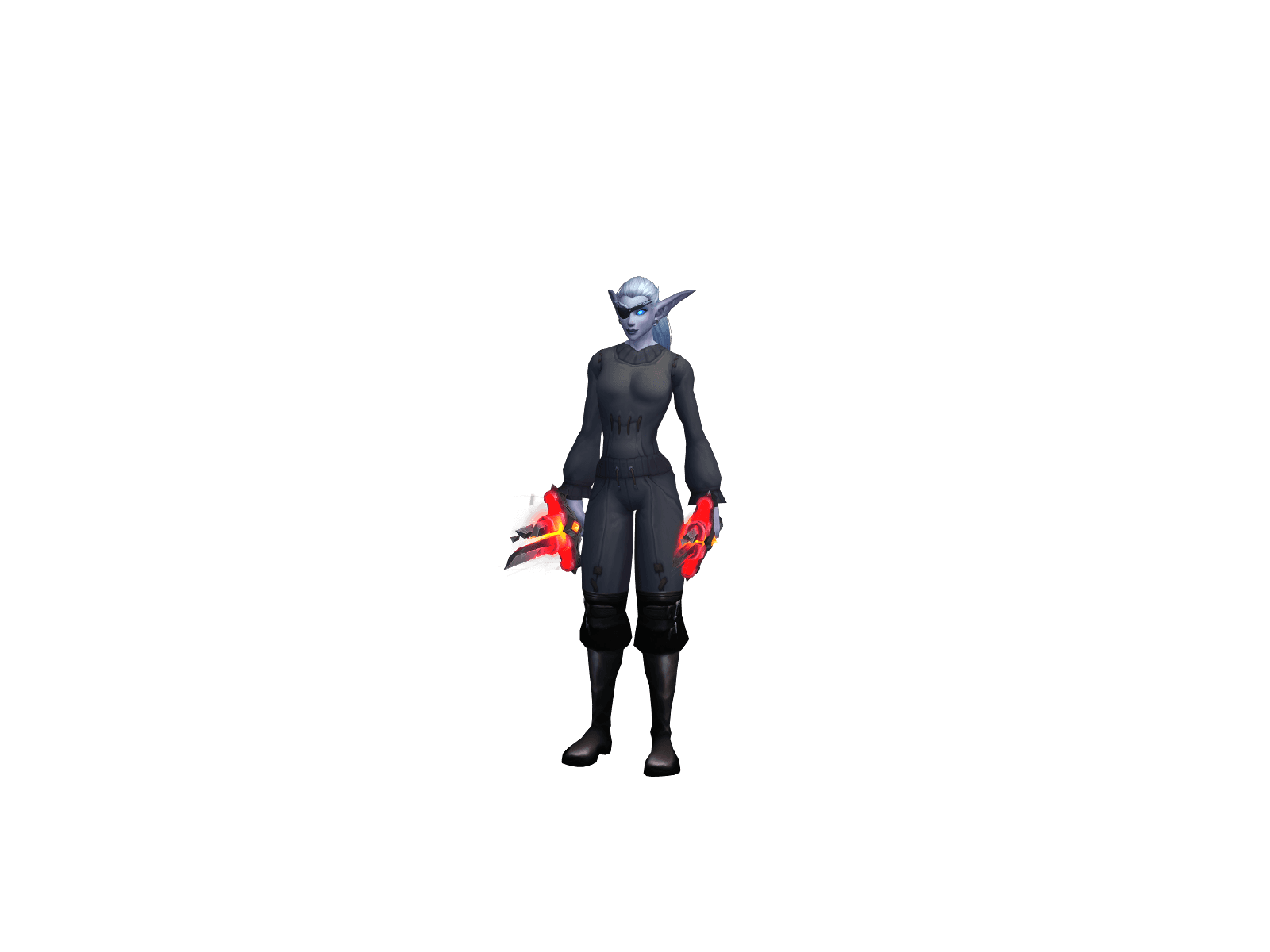 Full character render of Deprsx