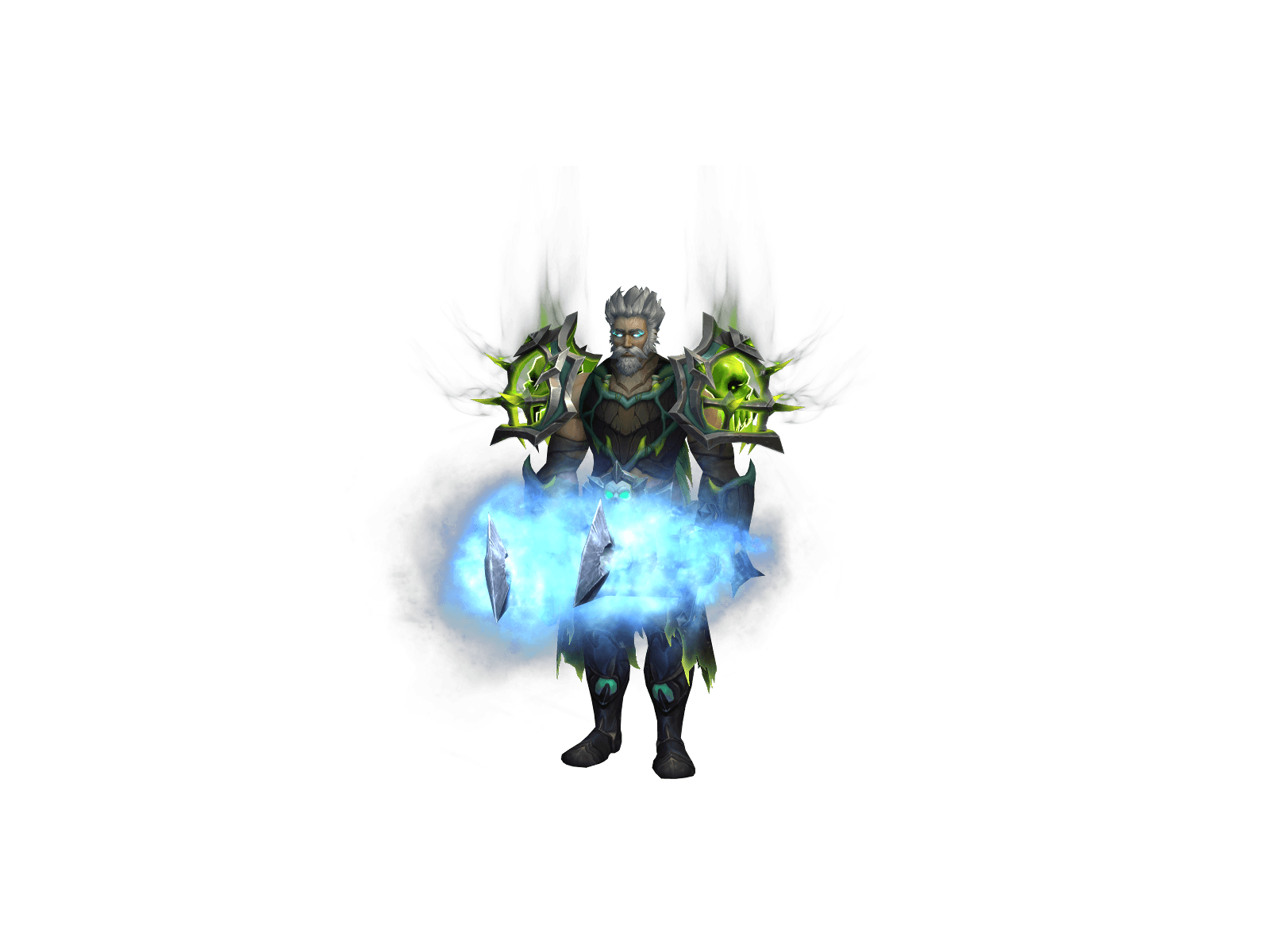 Full character render of Gentcherenko