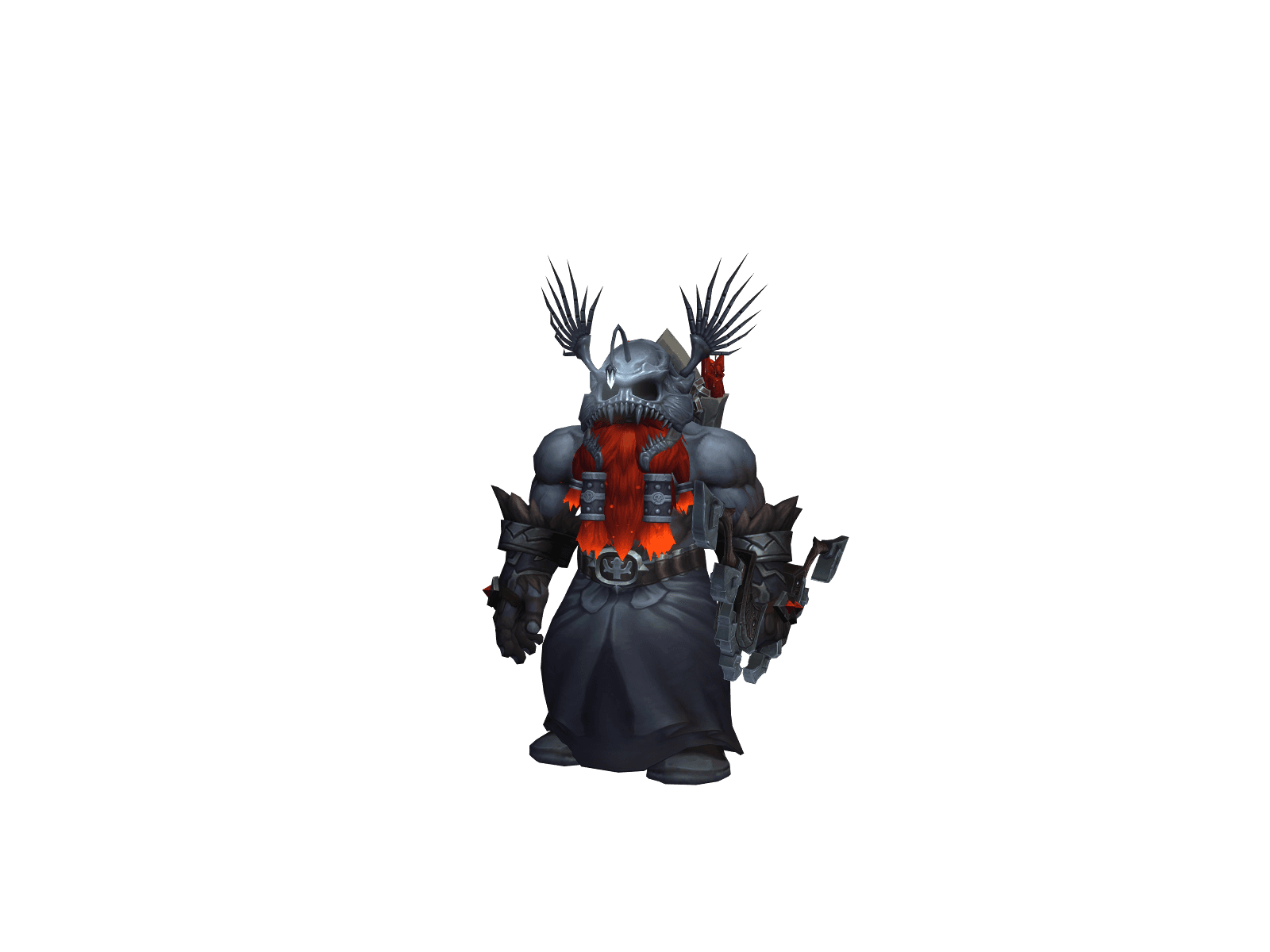 Full character render of Chikast