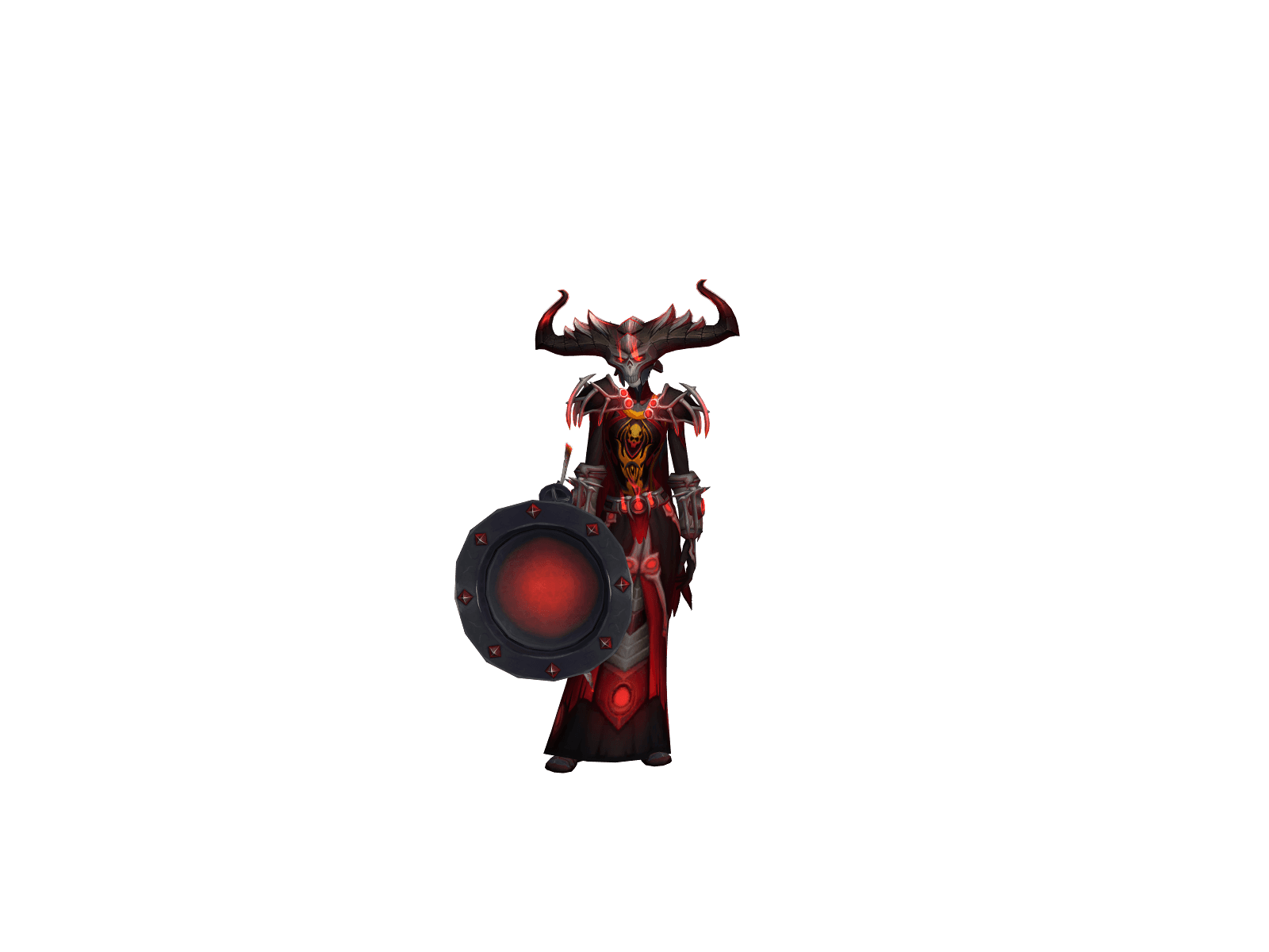 Full character render of Keyboardcat