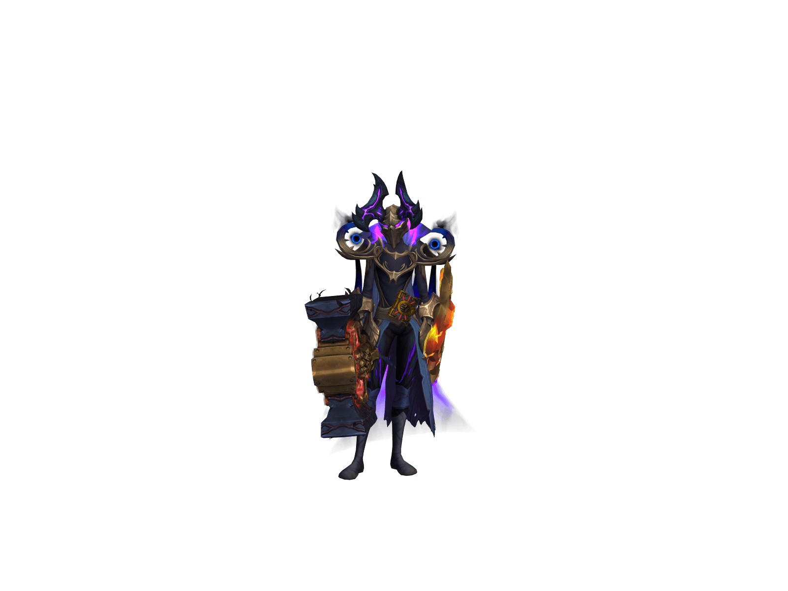 Full character render of Veckra