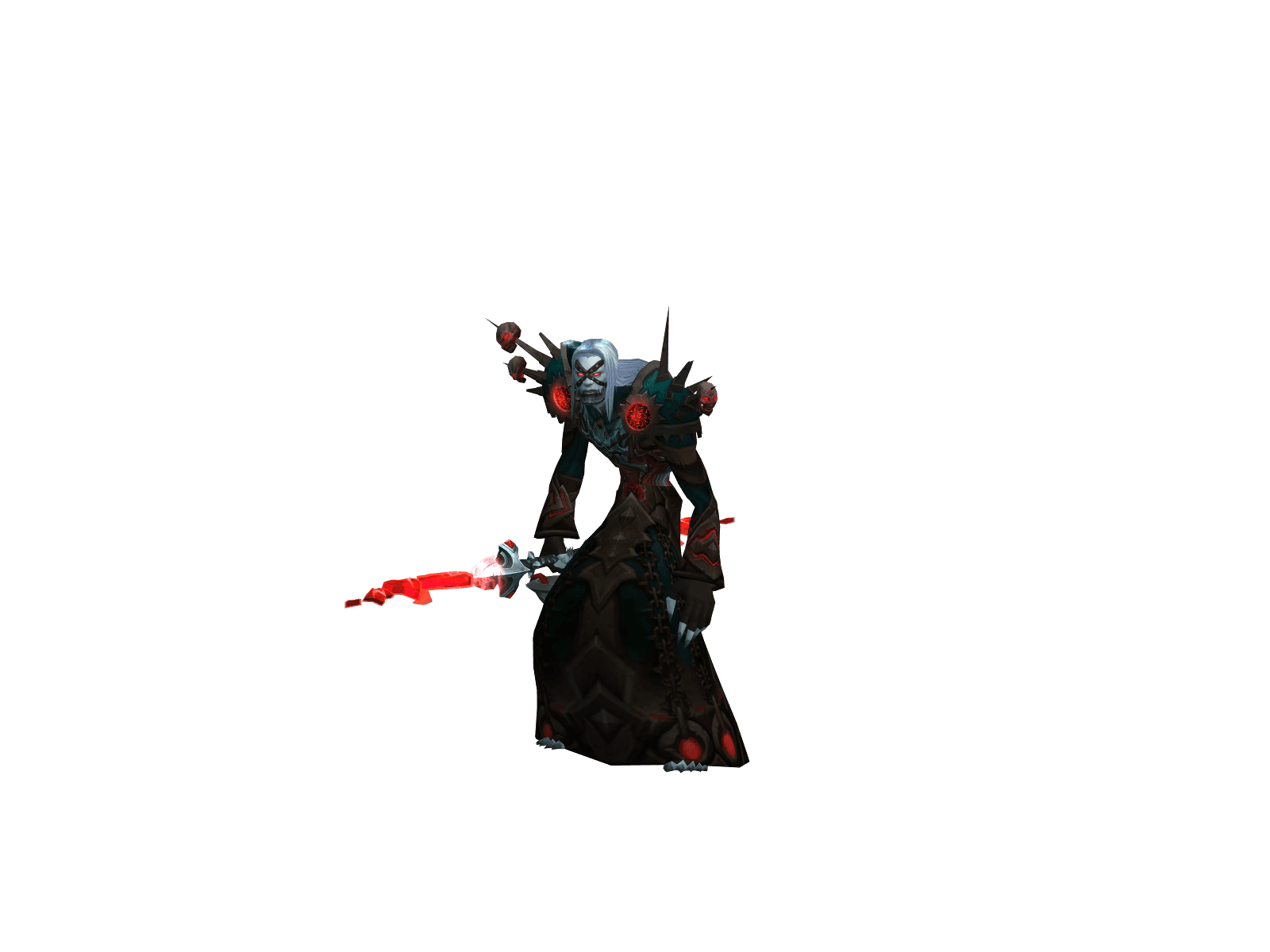 Full character render of Cougarhound
