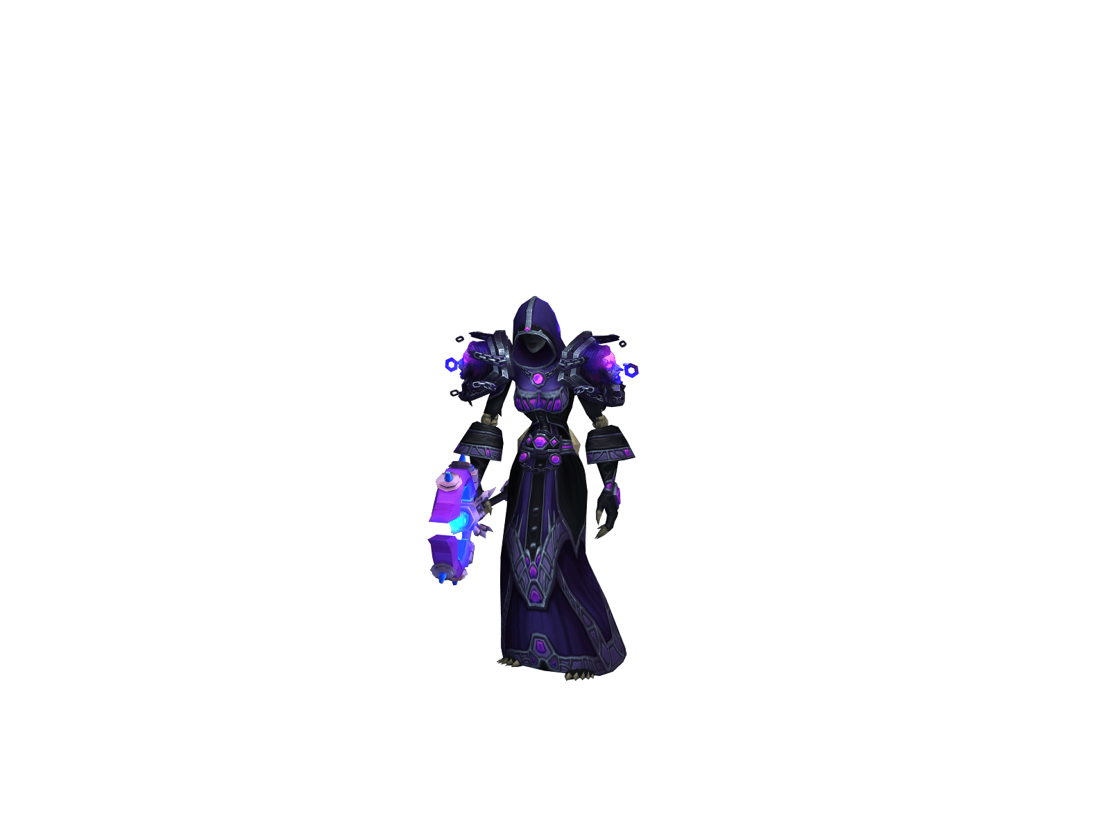Full character render of Ðàxx