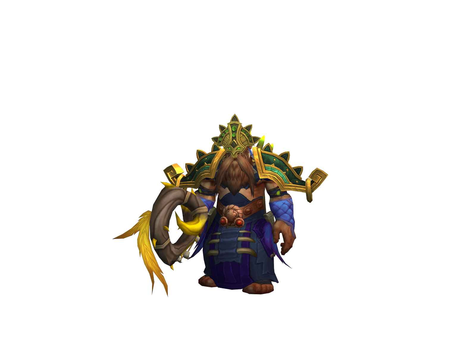 Full character render of Unførgiivènz