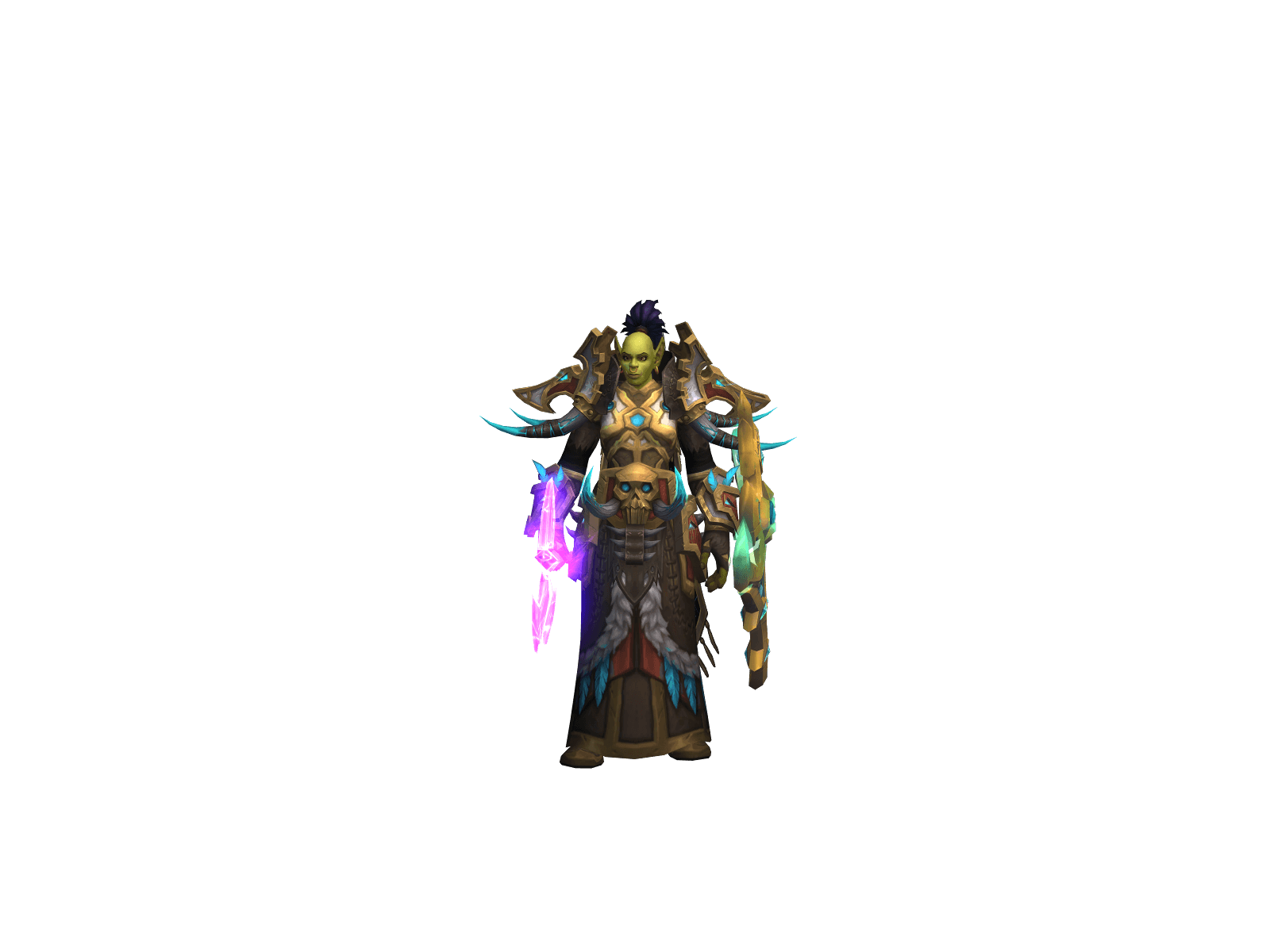 Full character render of Fensby