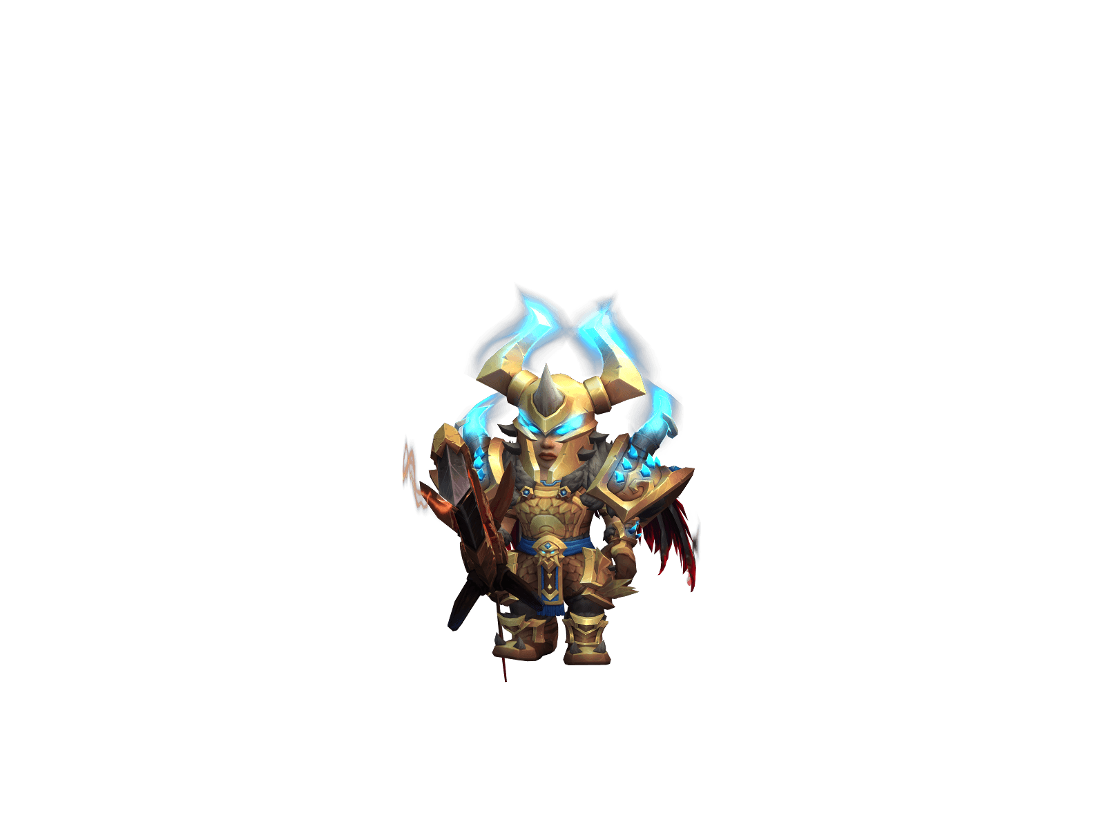 Full character render of Likebutter