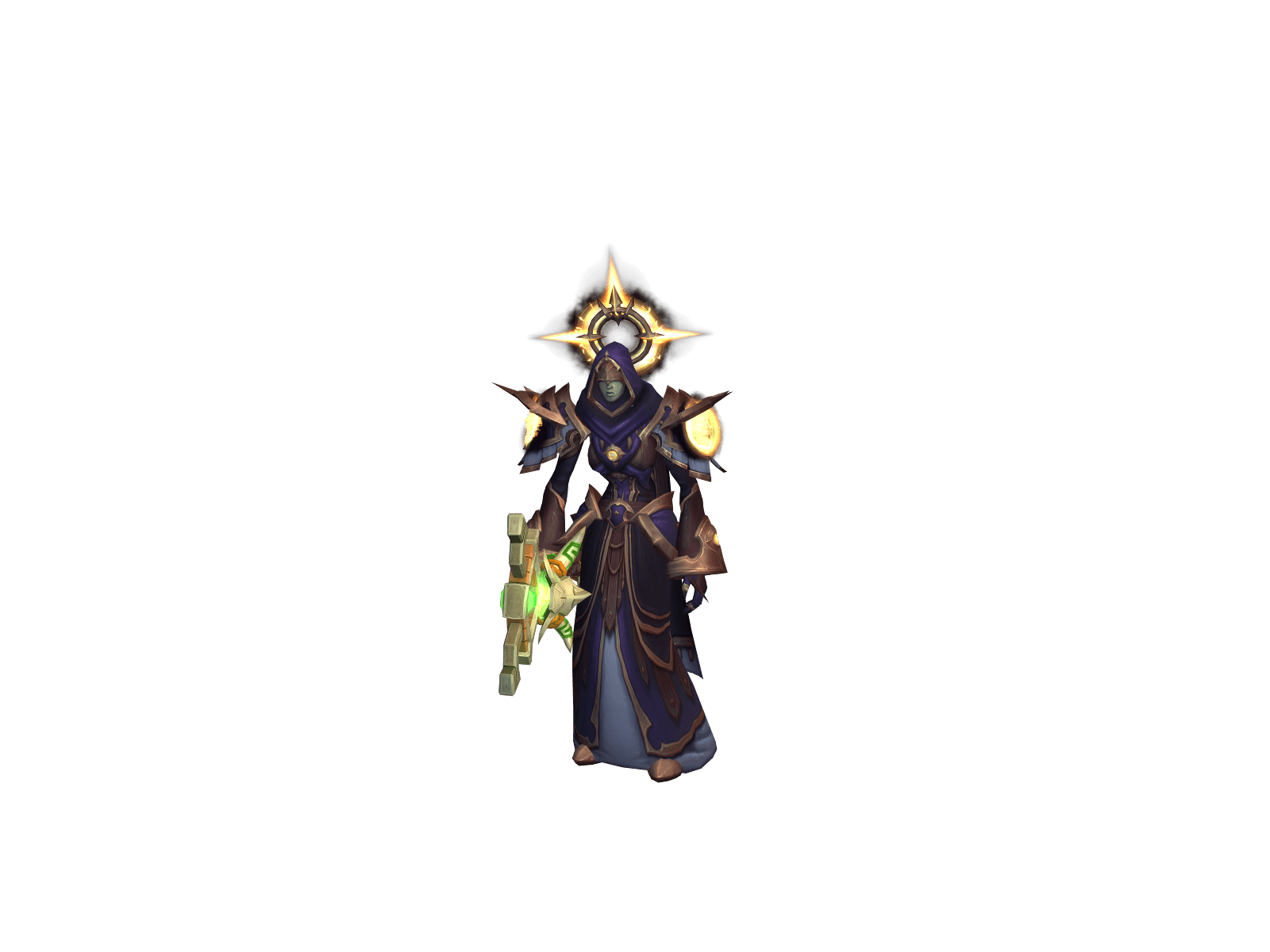 Full character render of Artì