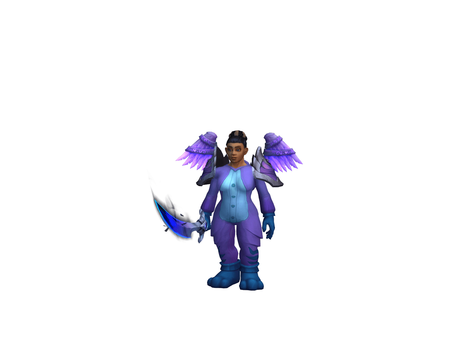 Full character render of Mestrugach