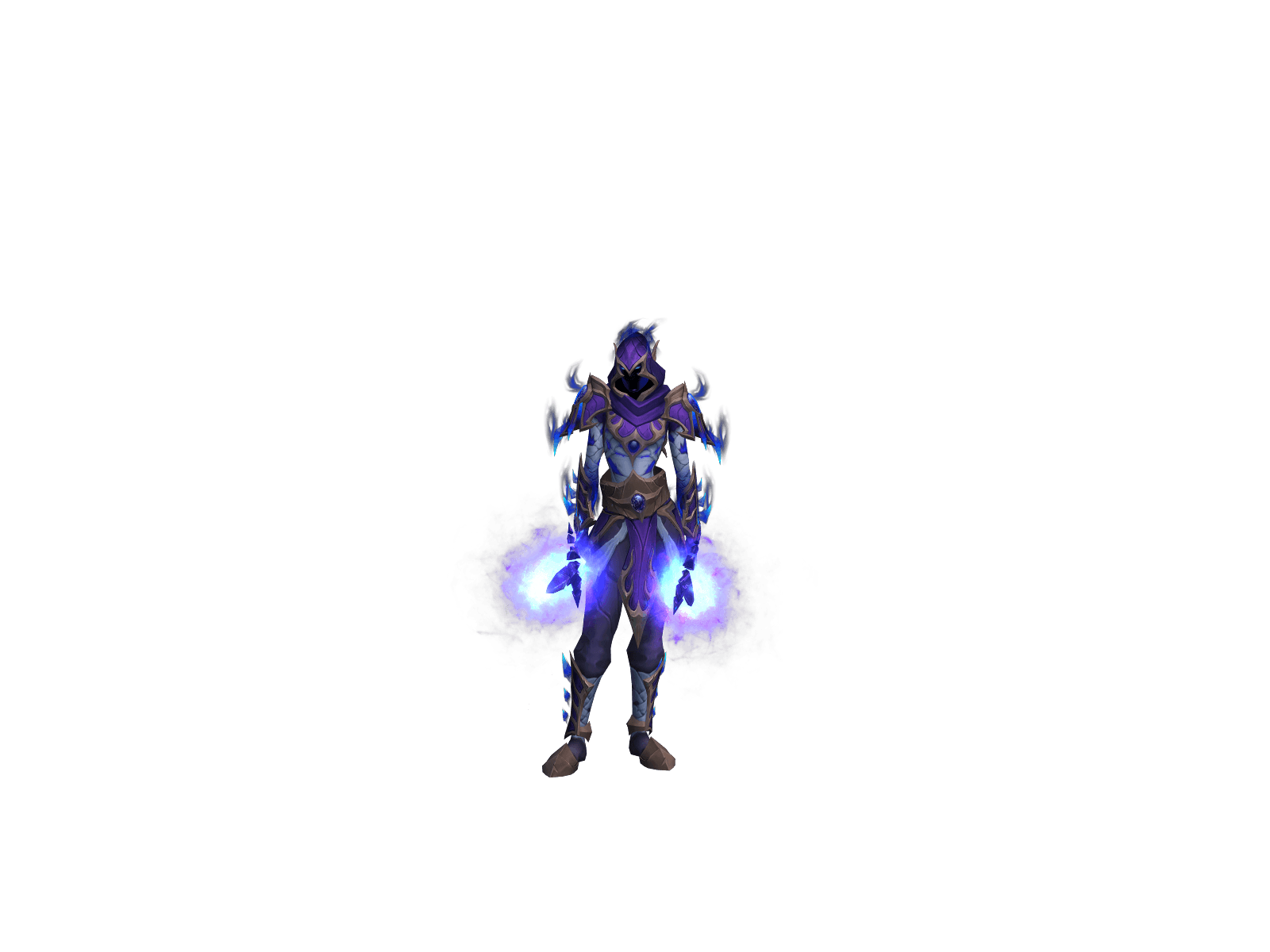 Full character render of Stålisrogue