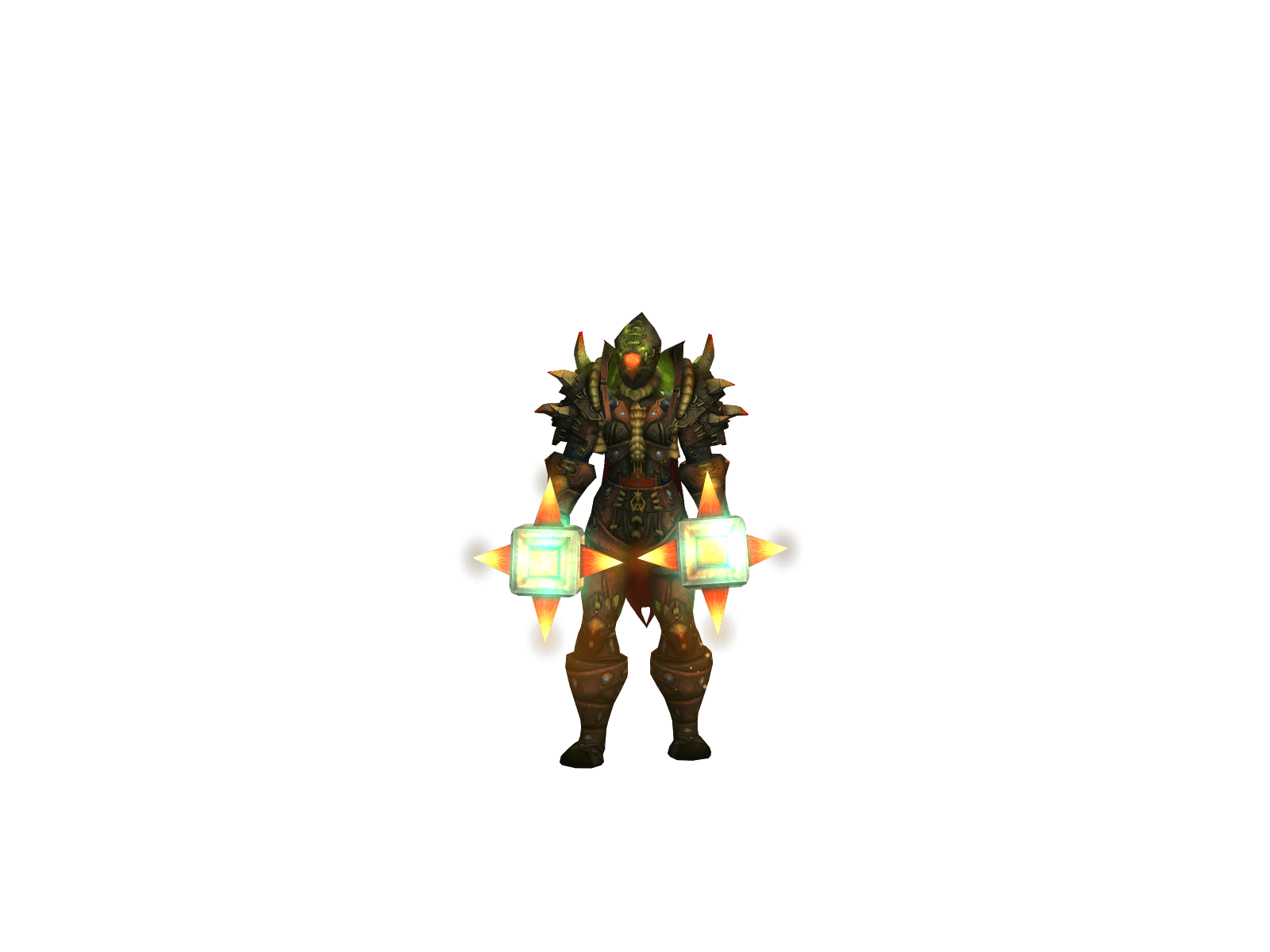 Full character render of Schurkulade