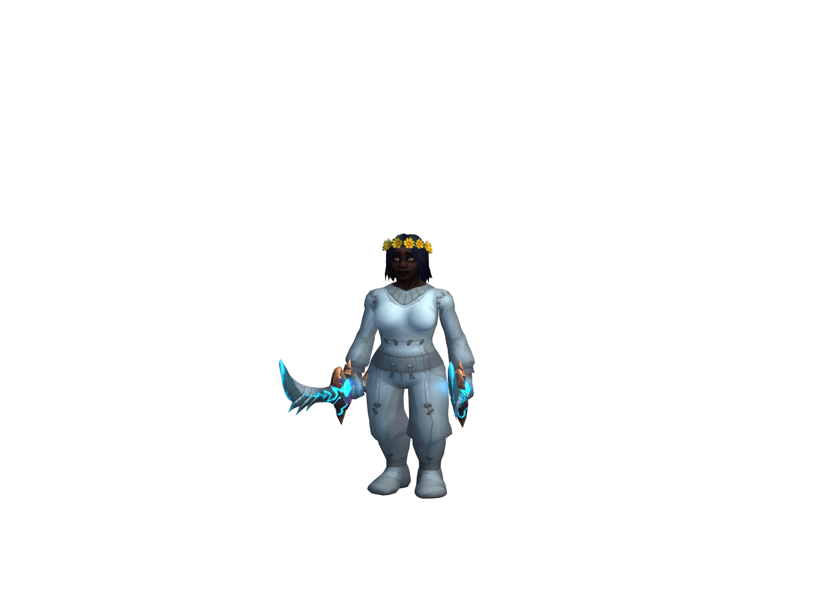 Full character render of Nyatasha