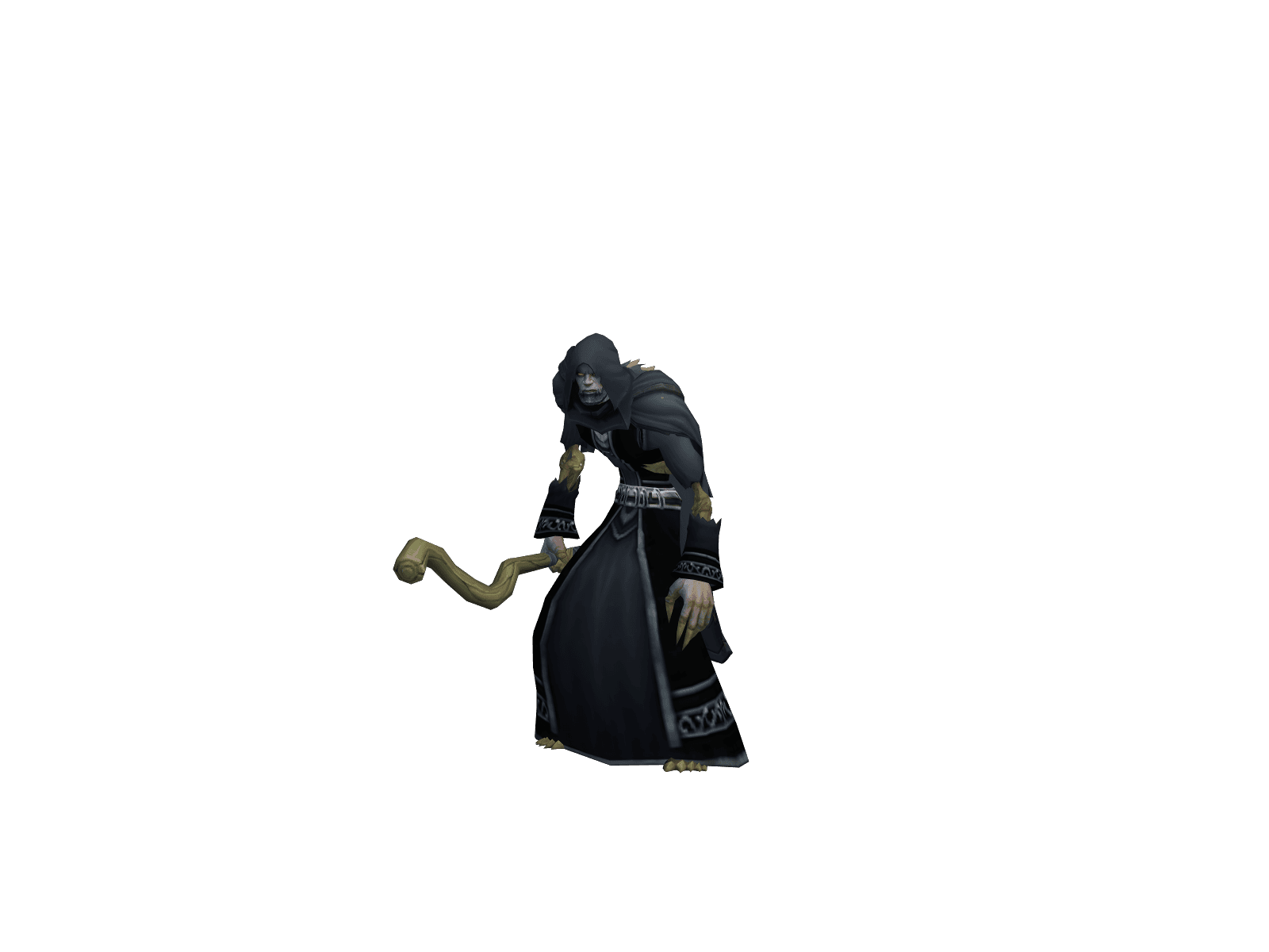 Full character render of Troublesome