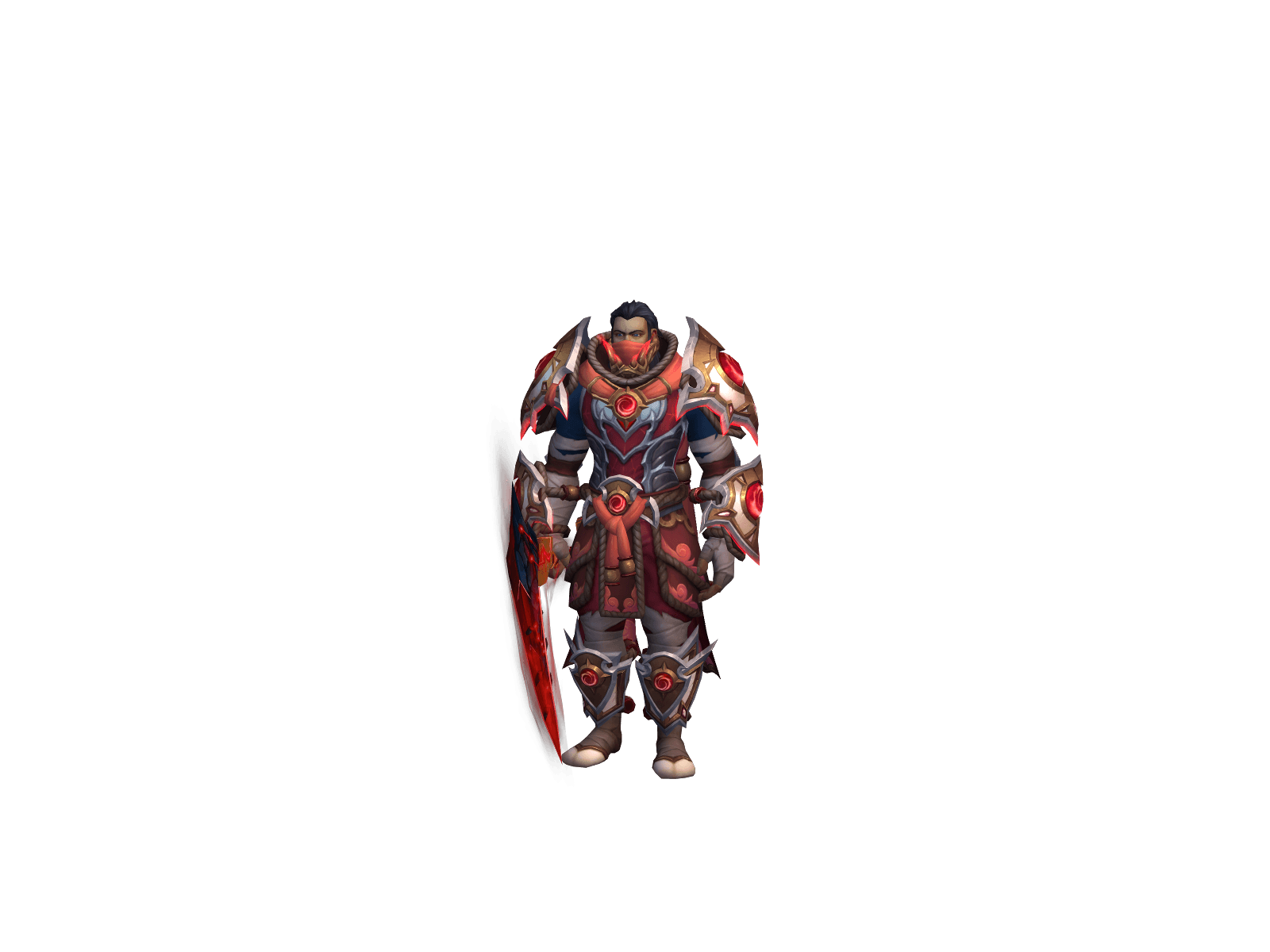 Full character render of Lilpuck