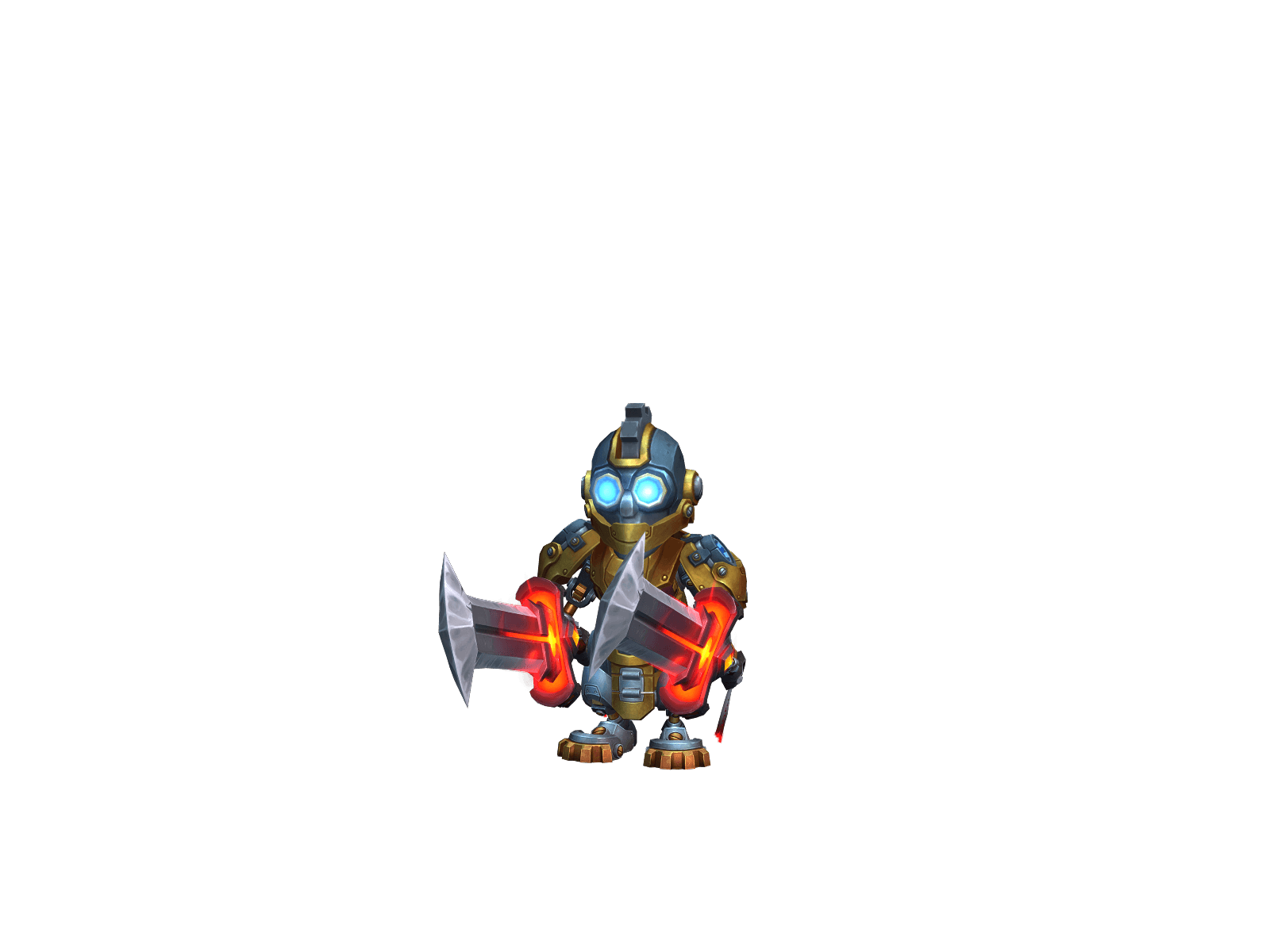 Full character render of Nomerob