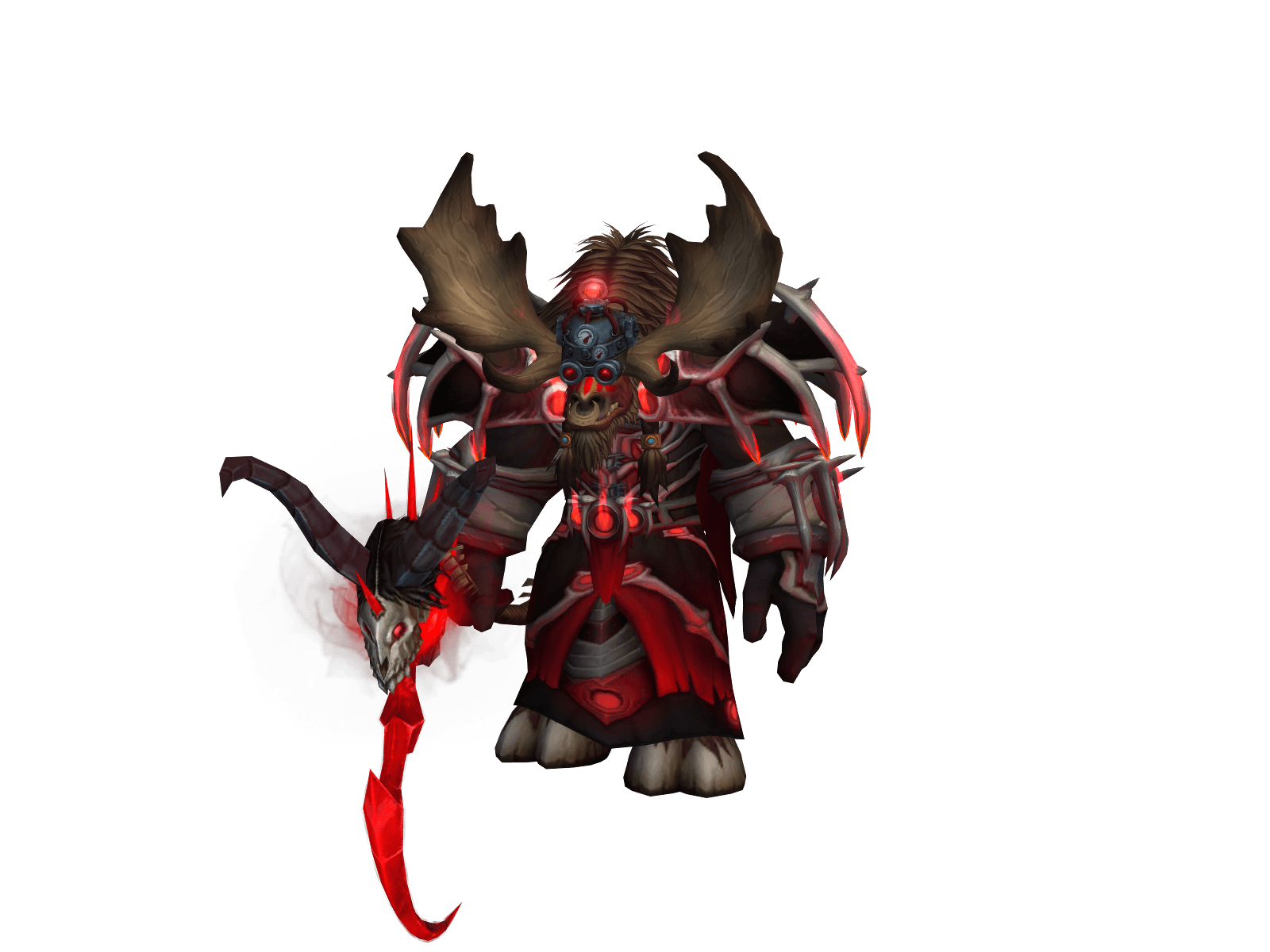 Full character render of Fredemoo