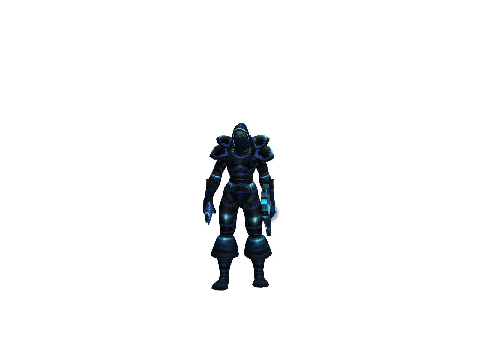 Full character render of Hardstúckx