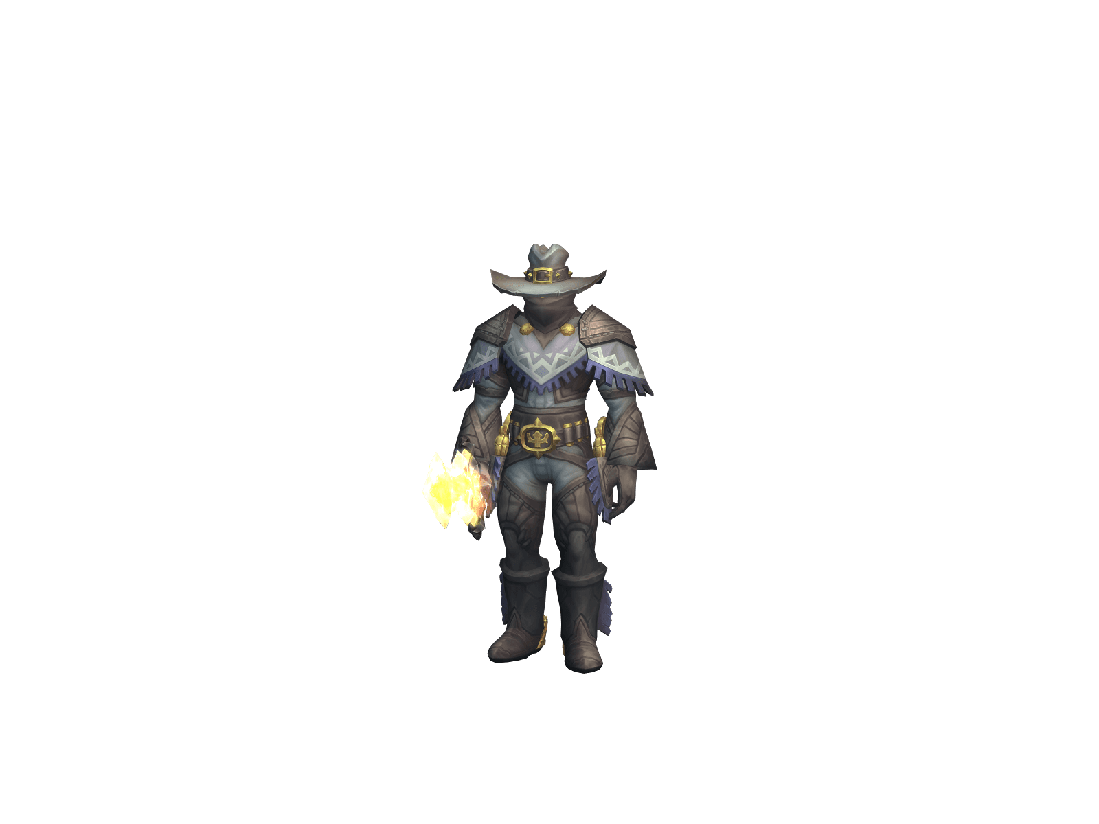 Full character render of Flexwheeler