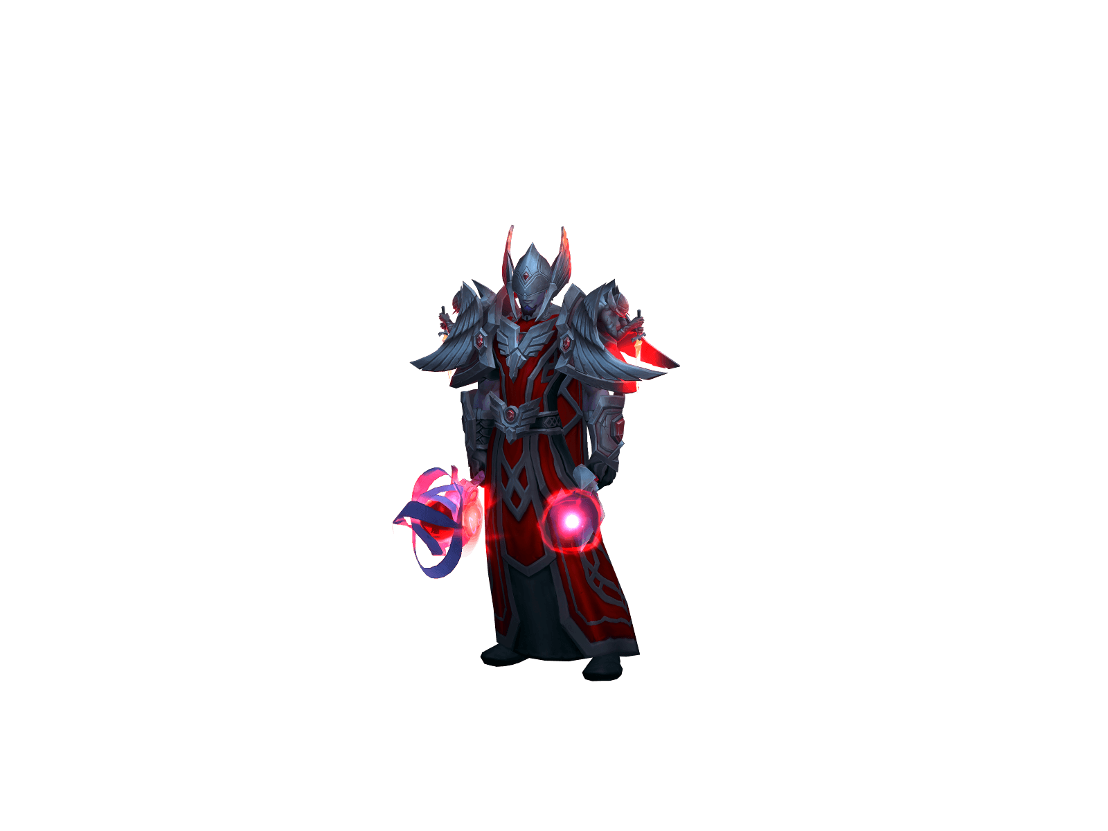 Full character render of Johnybôy