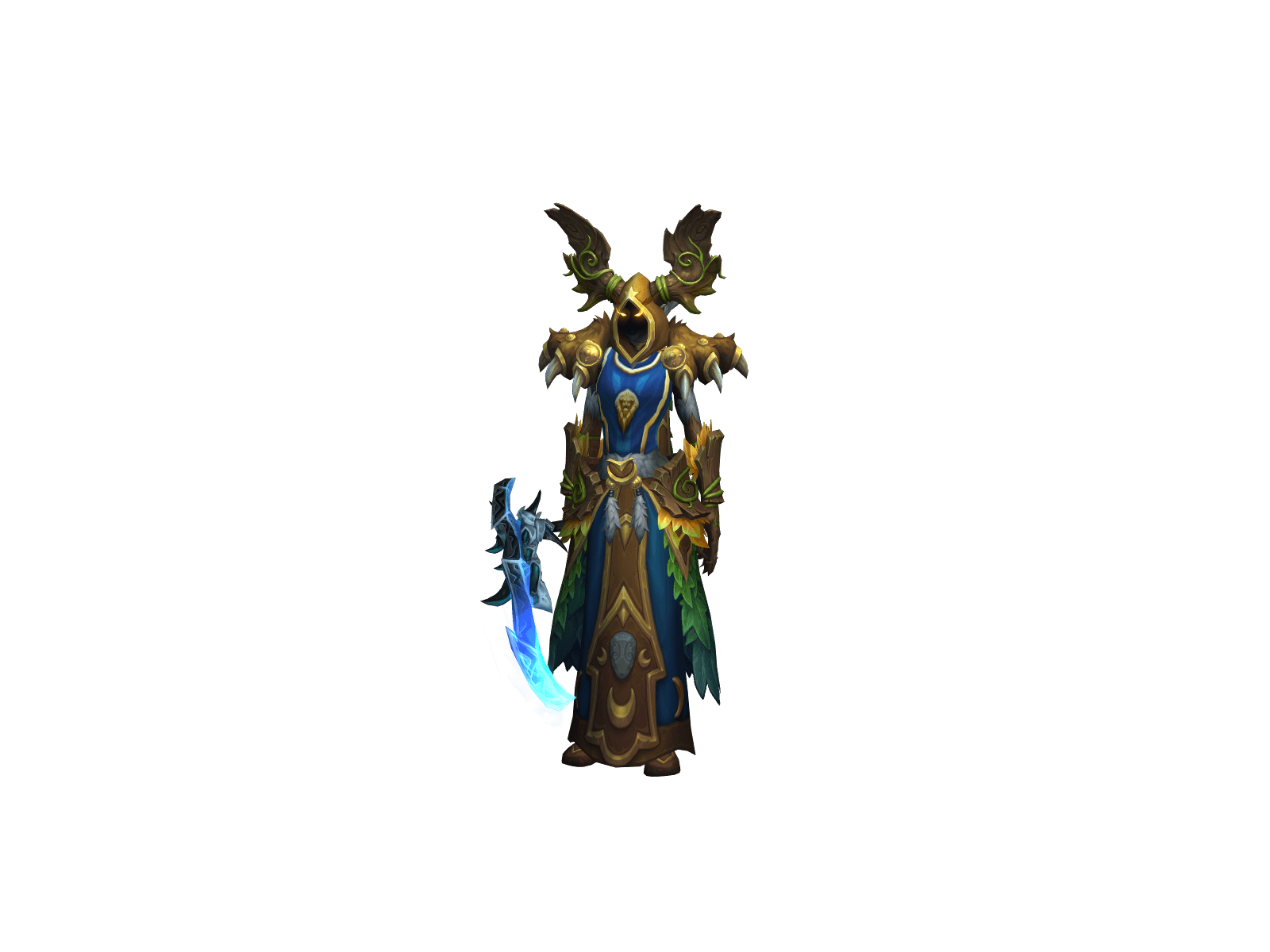 Full character render of Luiviton