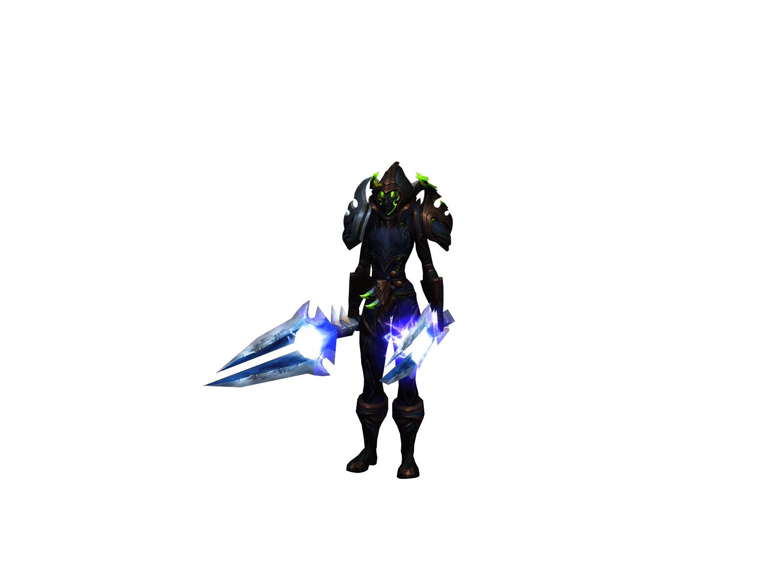 Full character render of Blâckwidow