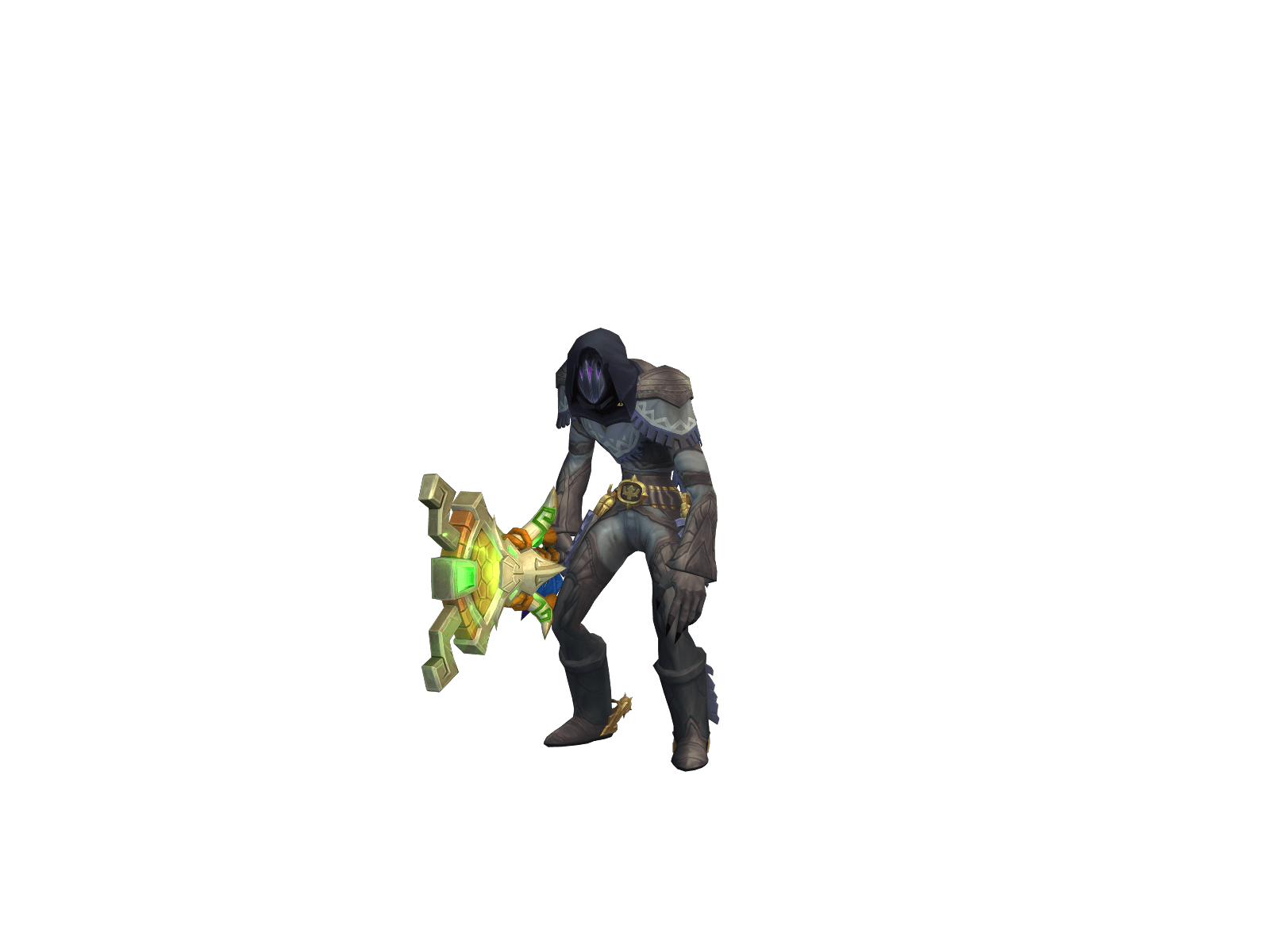 Full character render of Emptydreams