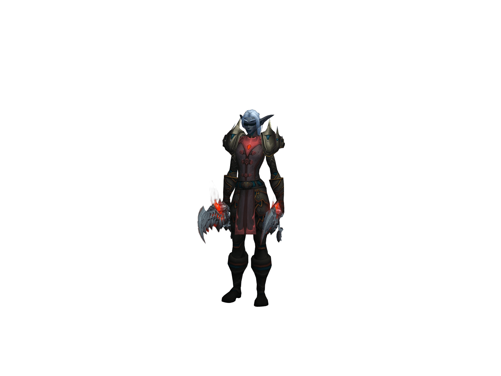 Full character render of Chamadeez