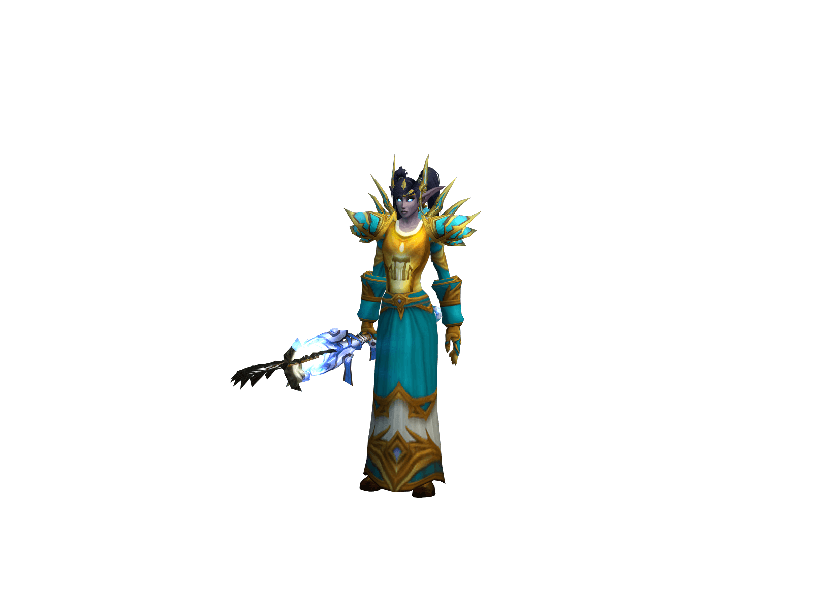 Full character render of Zaus