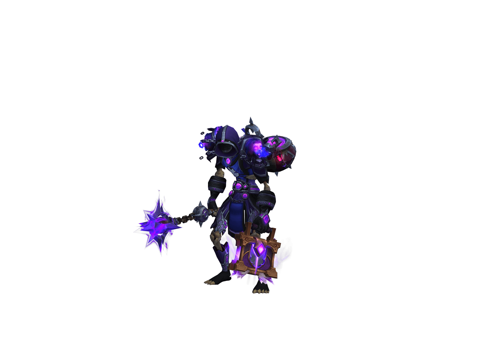 Full character render of Fearmelolz