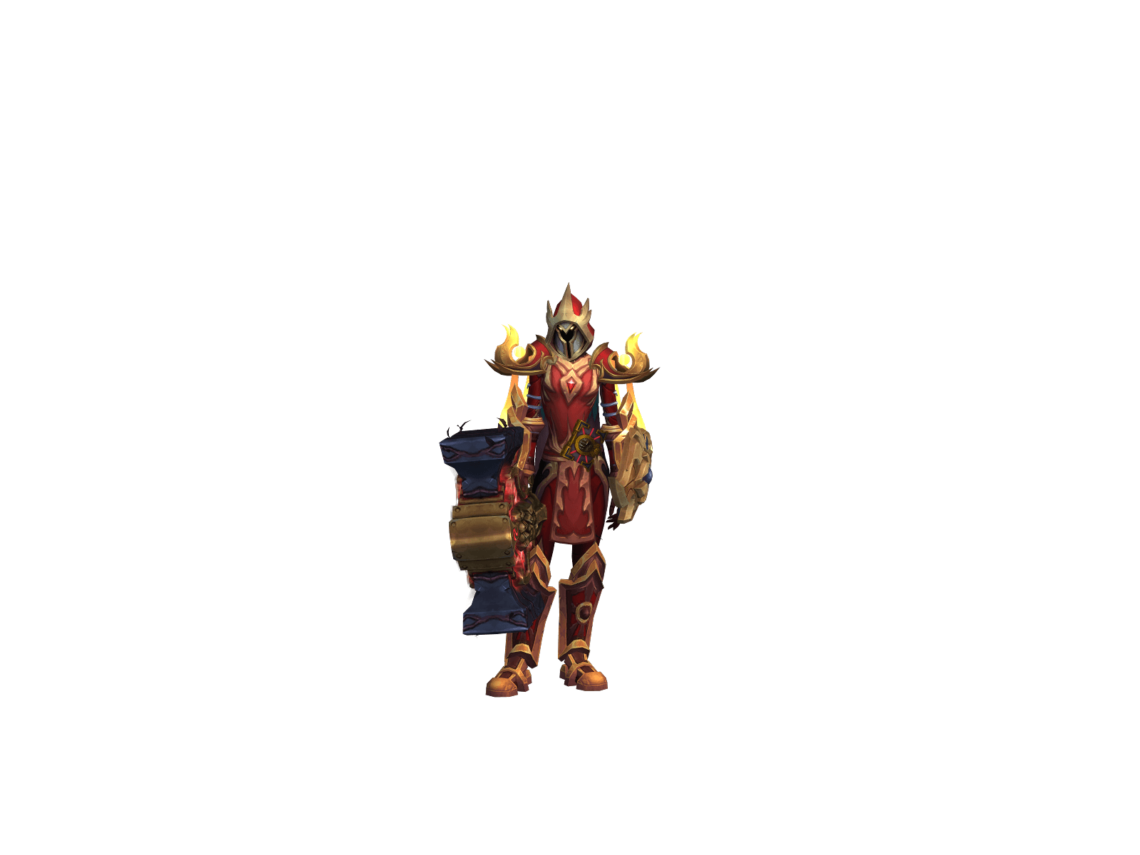 Full character render of Permawings