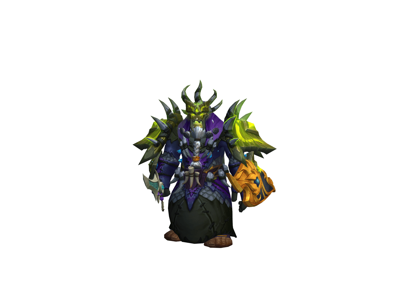 Full character render of Mityek