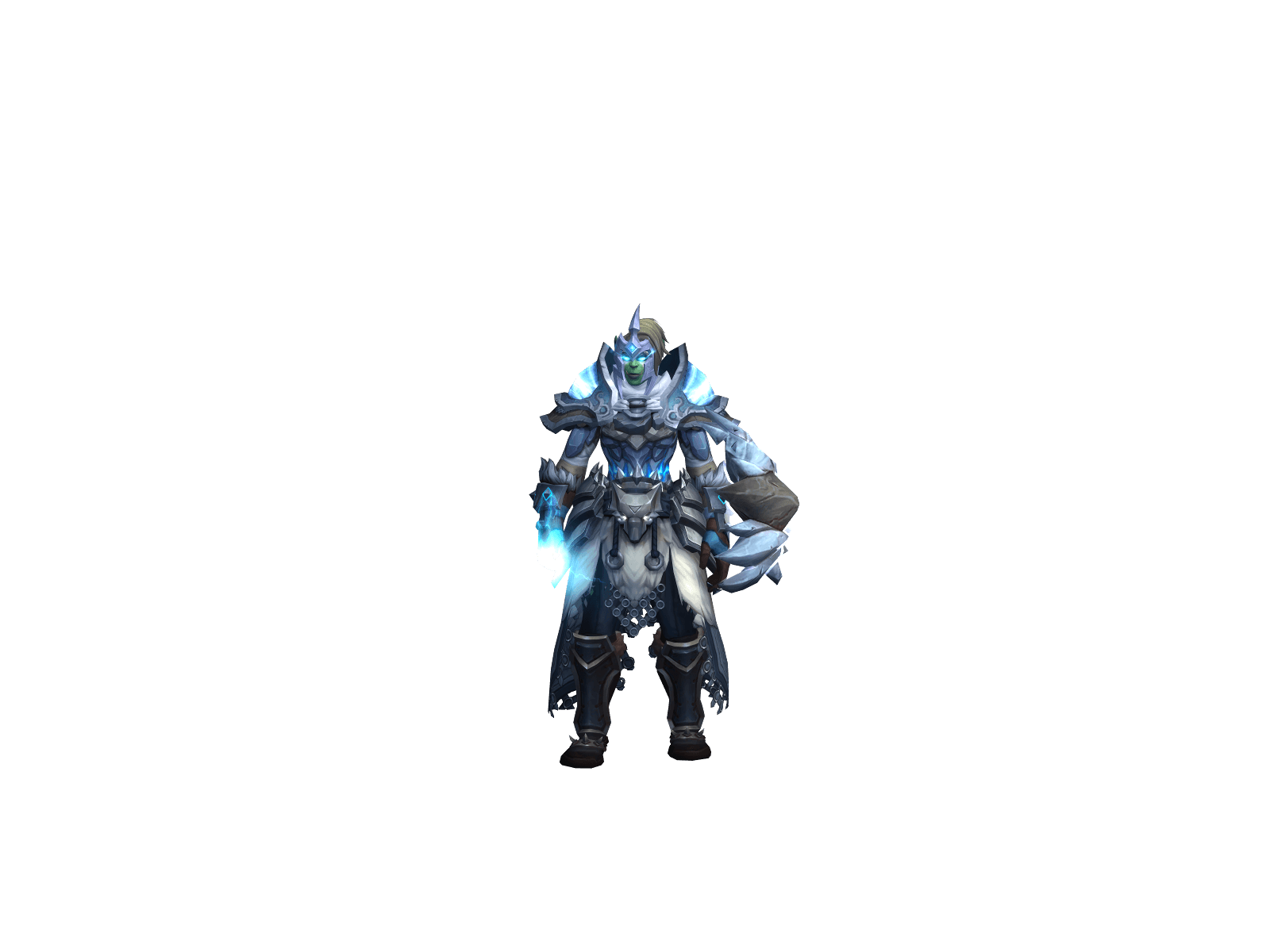 Full character render of Megkoy