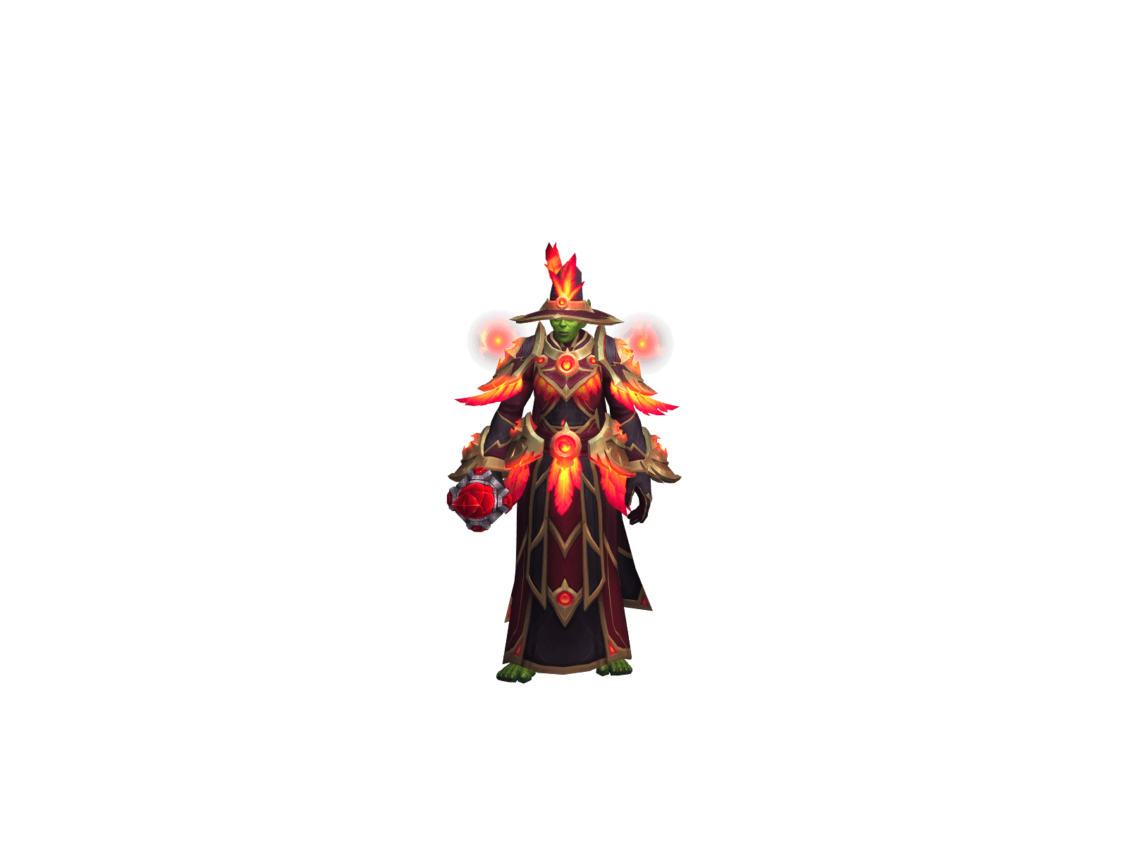 Full character render of Avatarruko