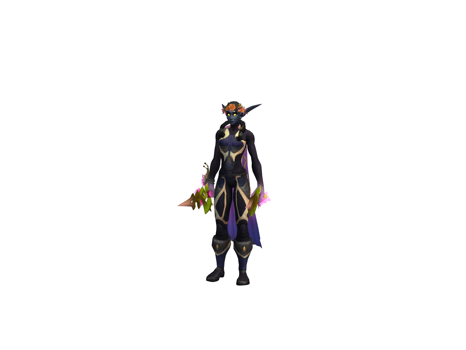 Full character render of Mykfanxx