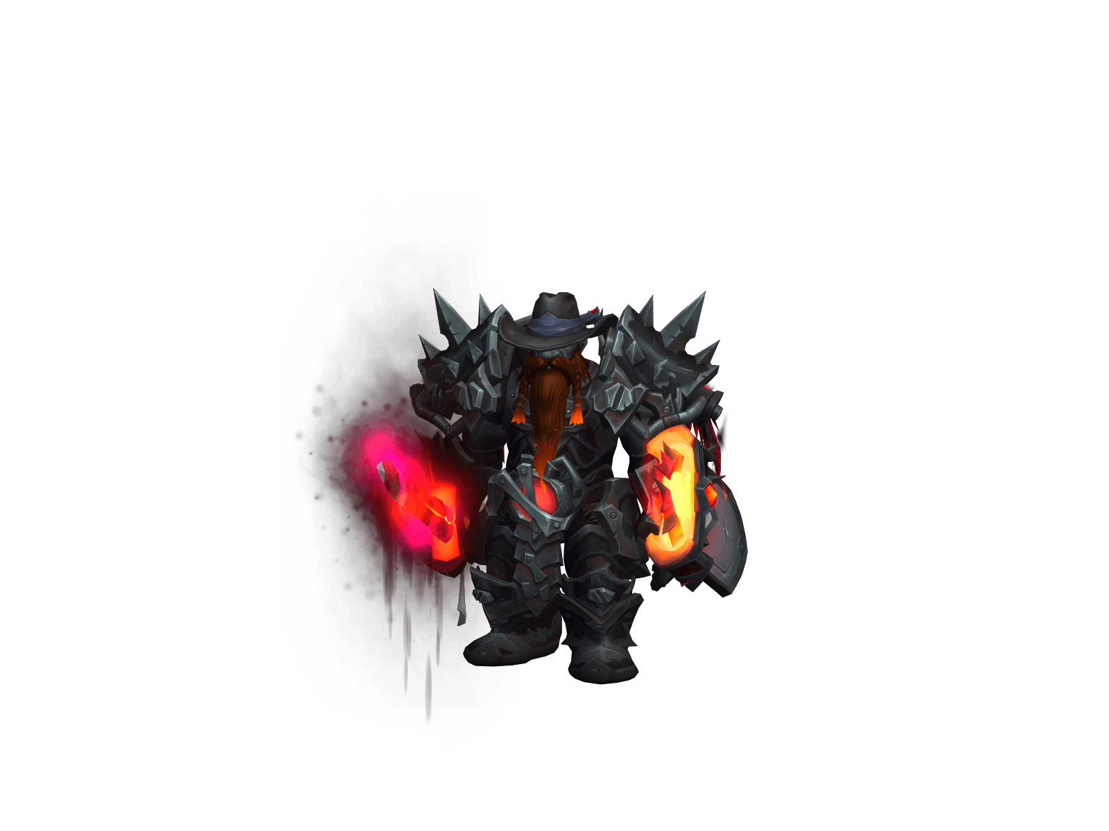 Full character render of Hojboy