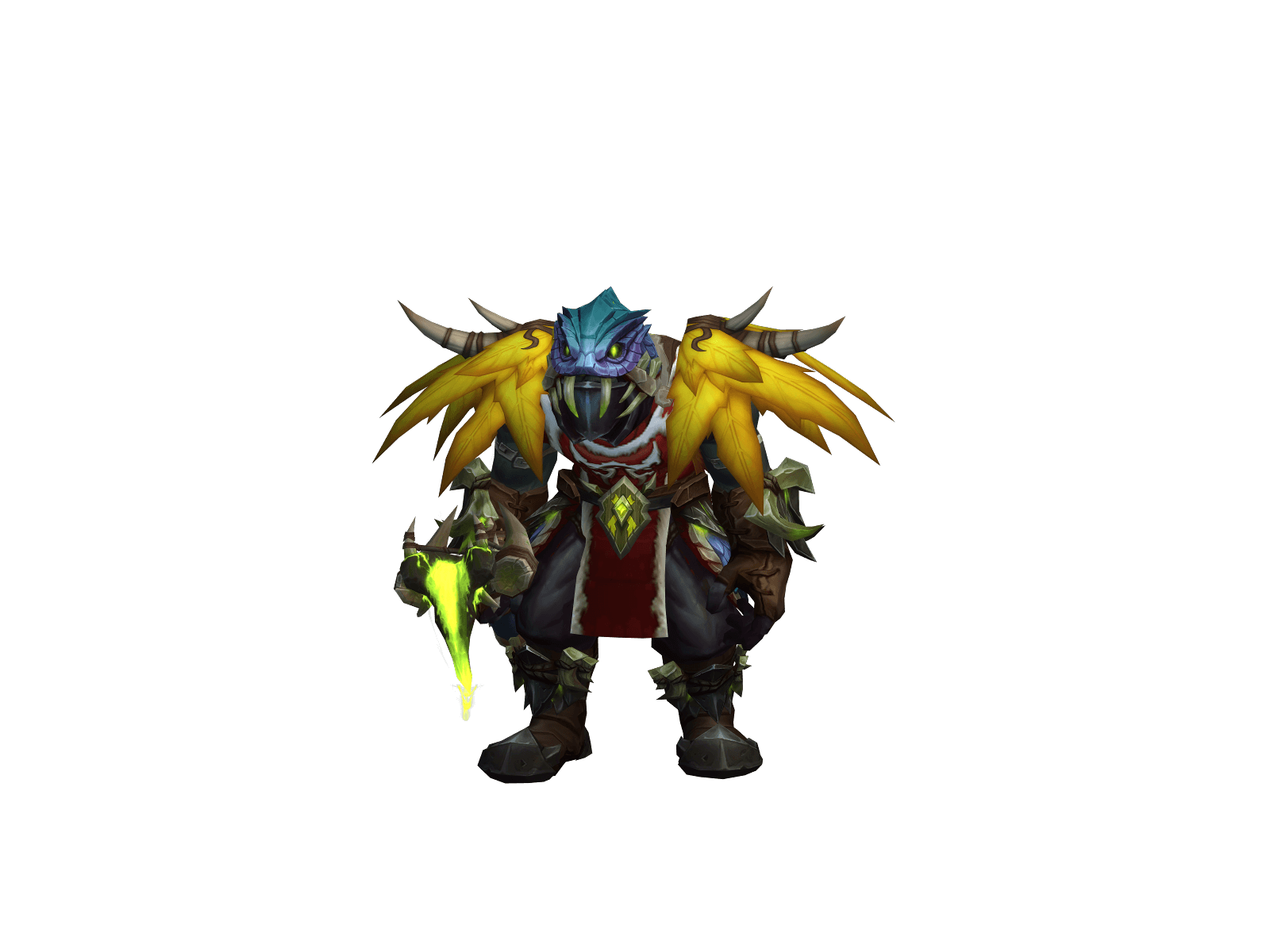 Full character render of Willshootyou
