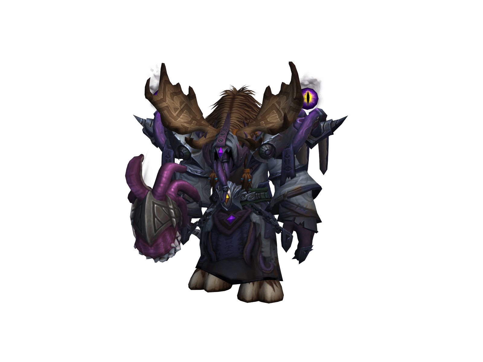 Full character render of Sarglock