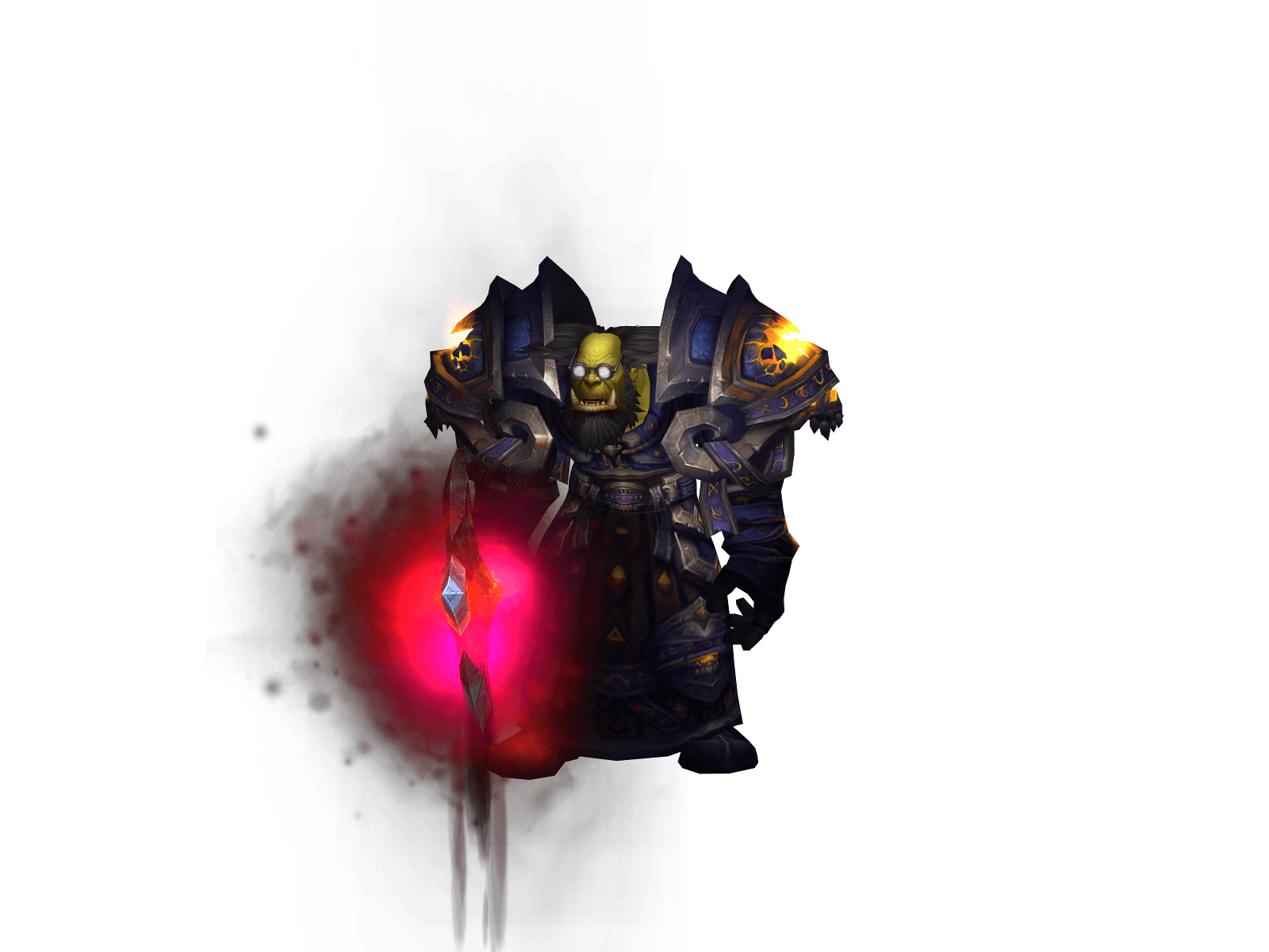Full character render of Sayfn
