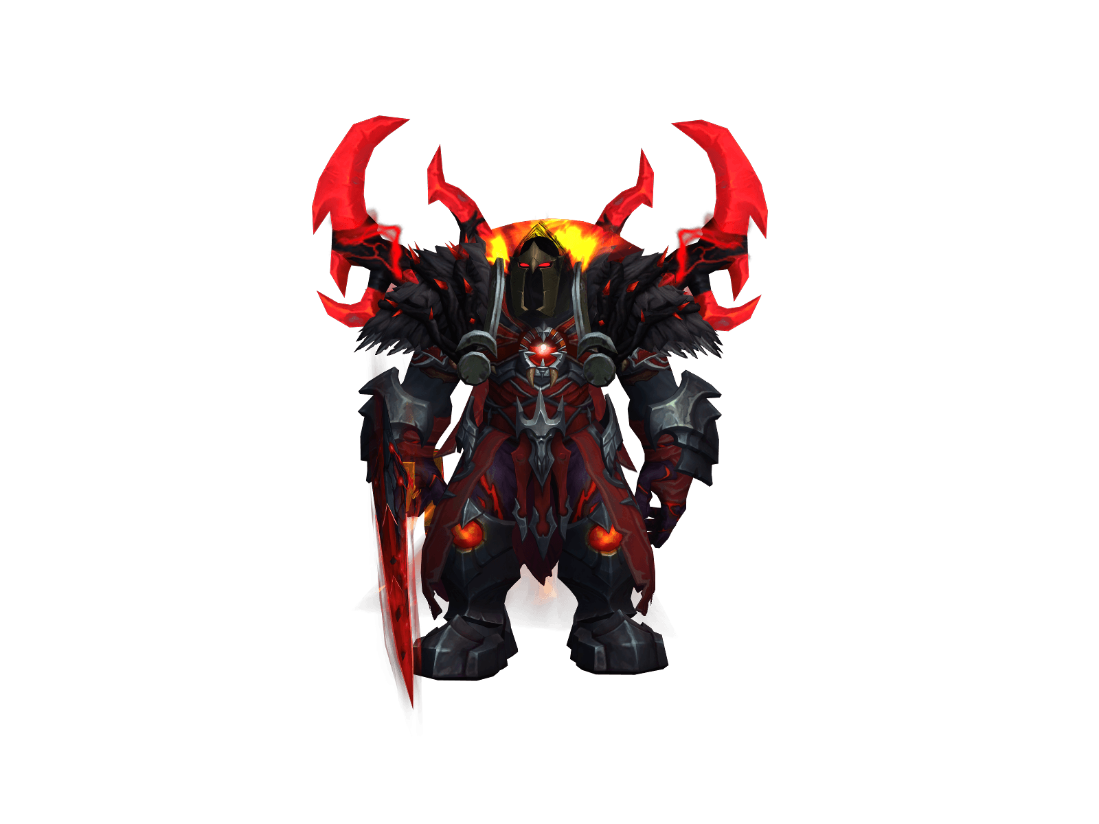 Full character render of Lesauceboss