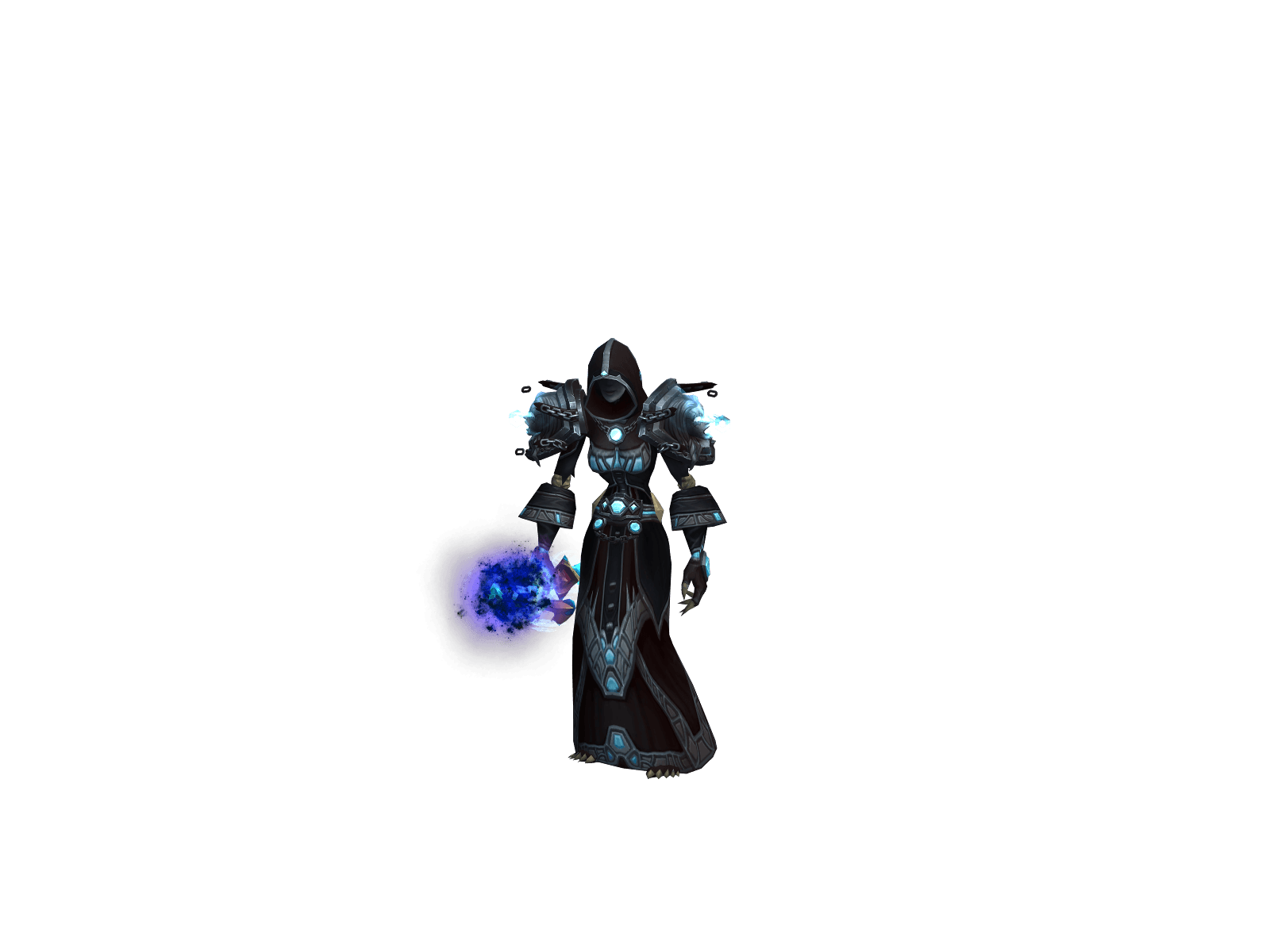 Full character render of Arathie