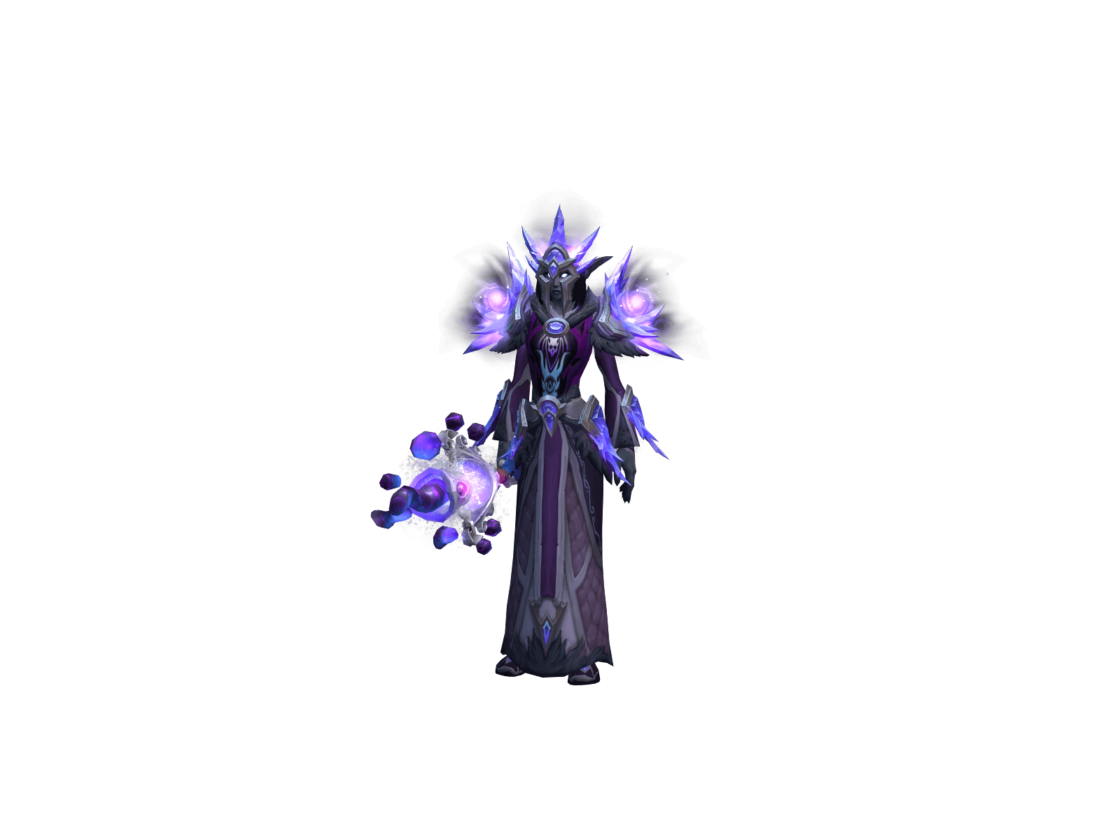 Full character render of Archiquês