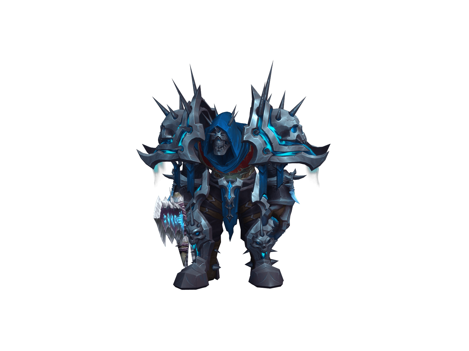 Full character render of Viryz
