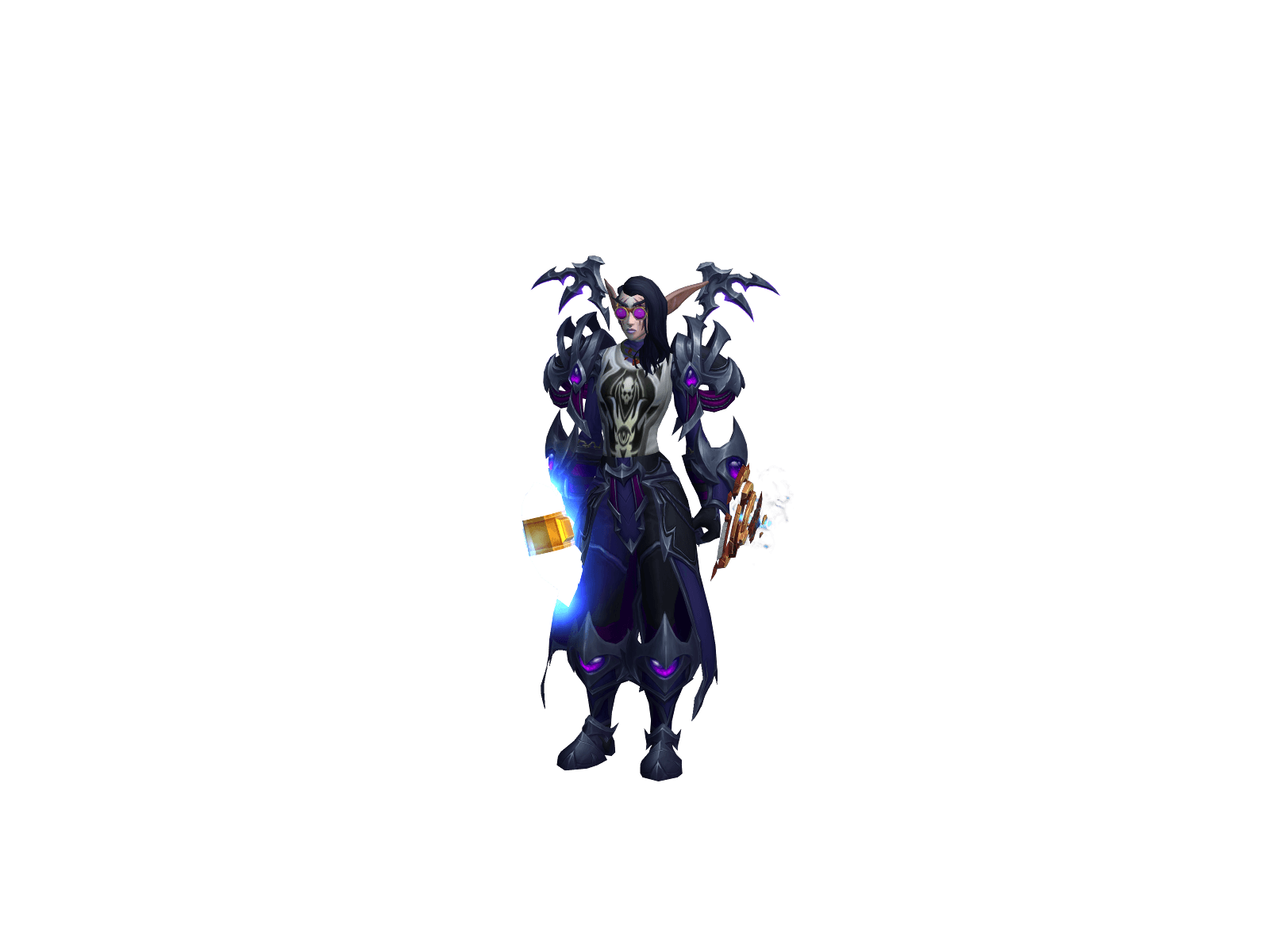 Full character render of Slapperx