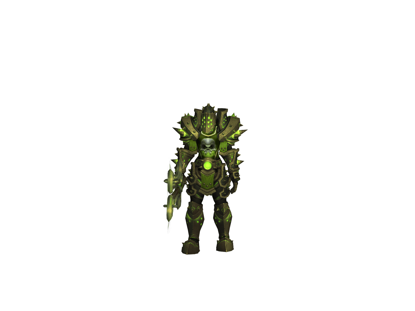 Full character render of Nezva