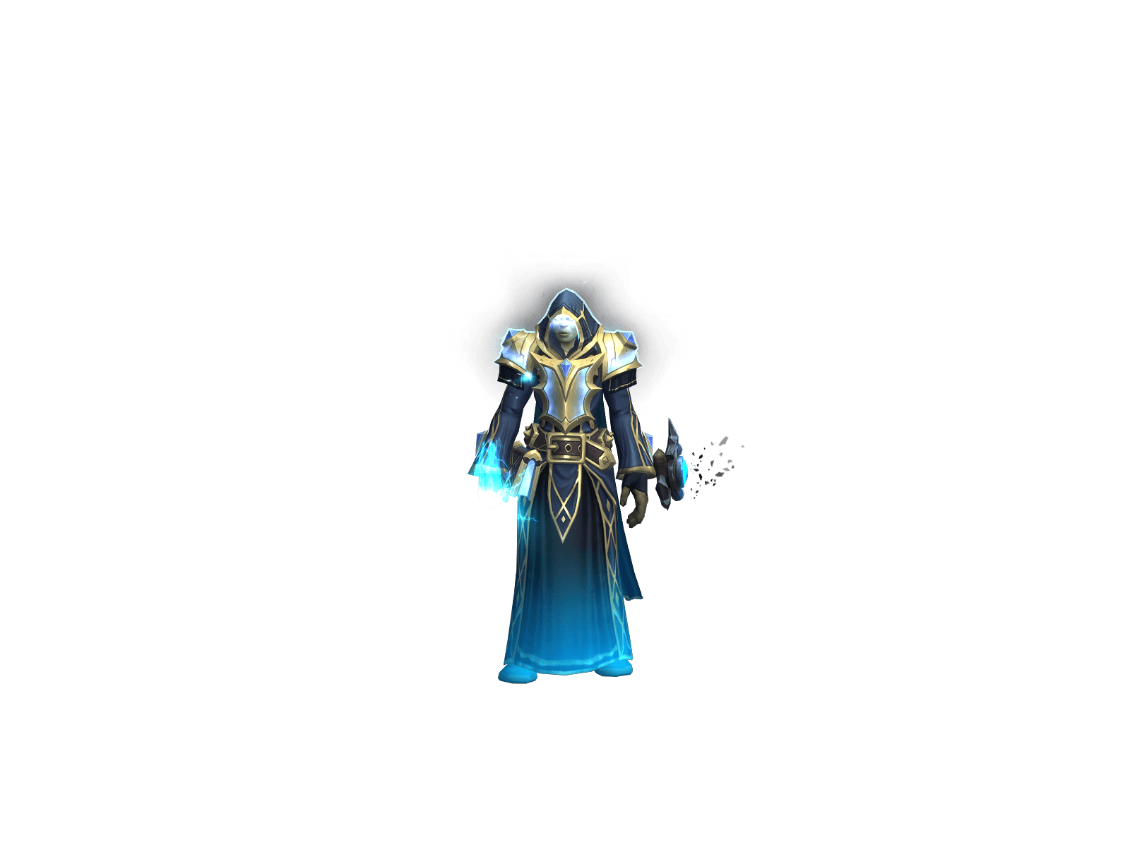 Full character render of Elmez