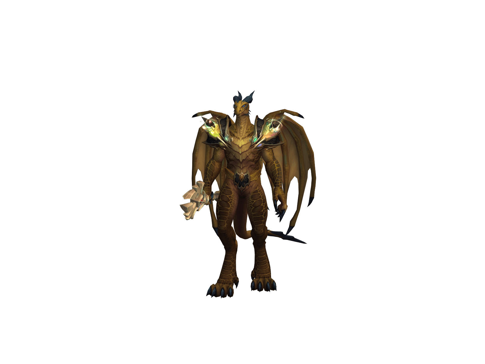 Full character render of Cocojambo