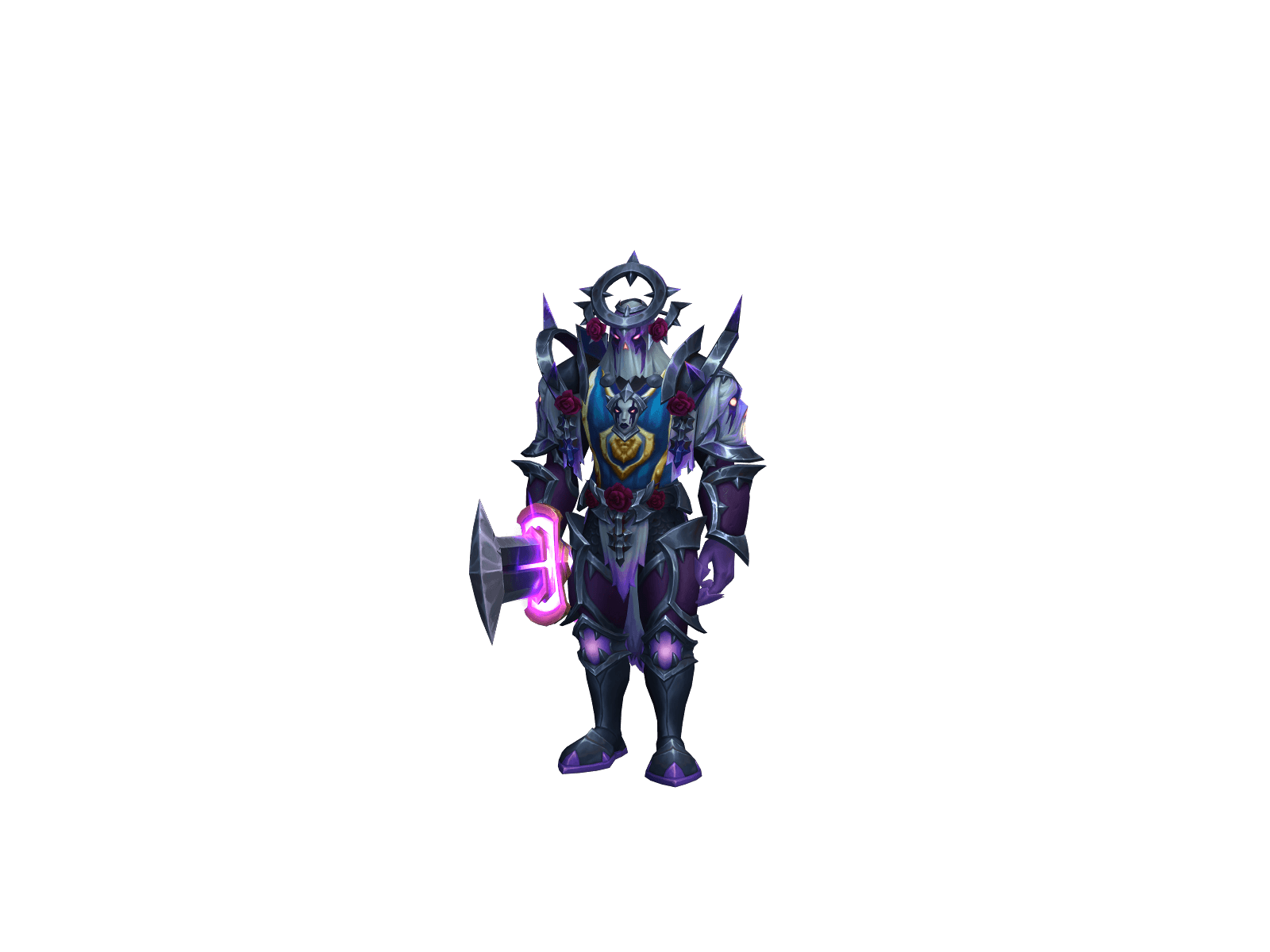 Full character render of Palkasveta